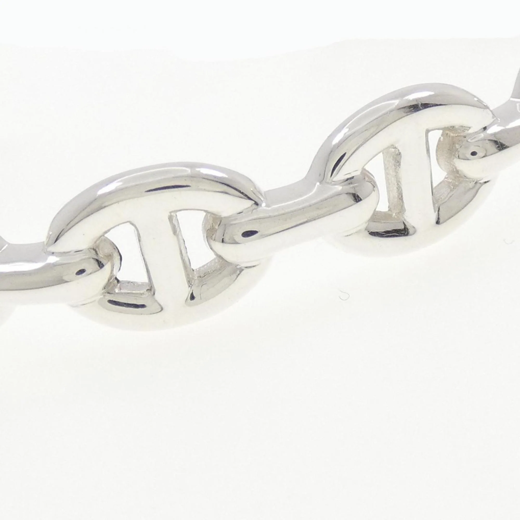 Chaine d'Ancre Anchaine Bracelet Sterling Silver - Image 2