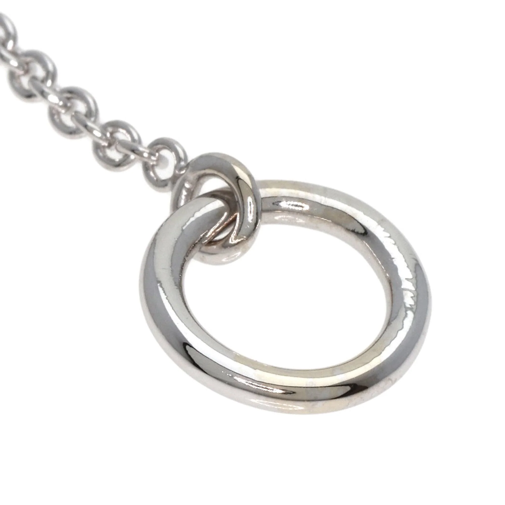 Chaine d'Ancre Bracelet 18K White Gold Mini - Image 5