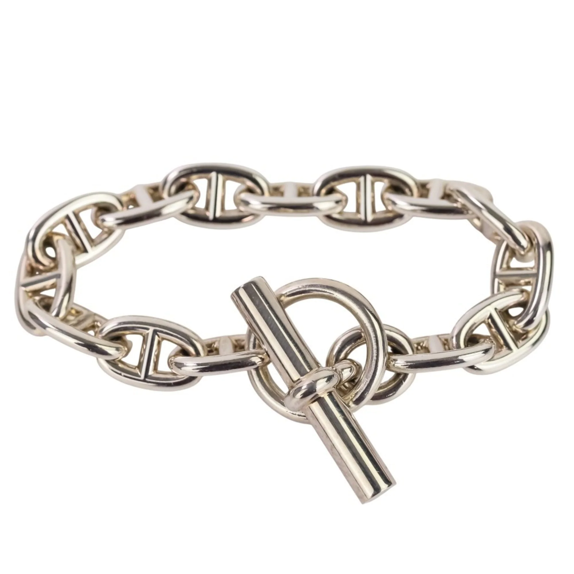 Chaine d'Ancre Bracelet Sterling Silver