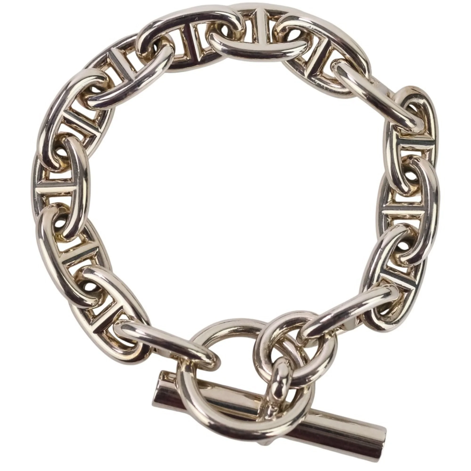Chaine d'Ancre Bracelet Sterling Silver - Image 4