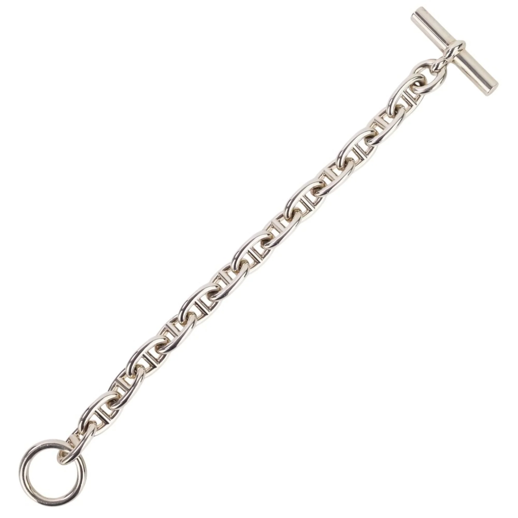 Chaine d'Ancre Bracelet Sterling Silver - Image 5