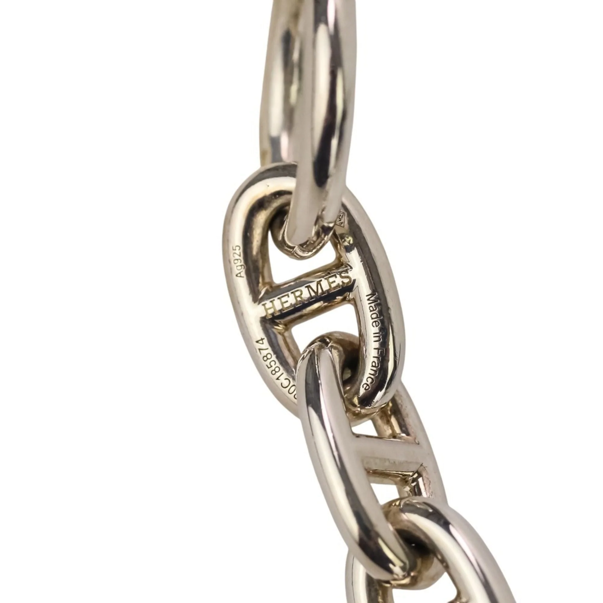 Chaine d'Ancre Bracelet Sterling Silver - Image 8