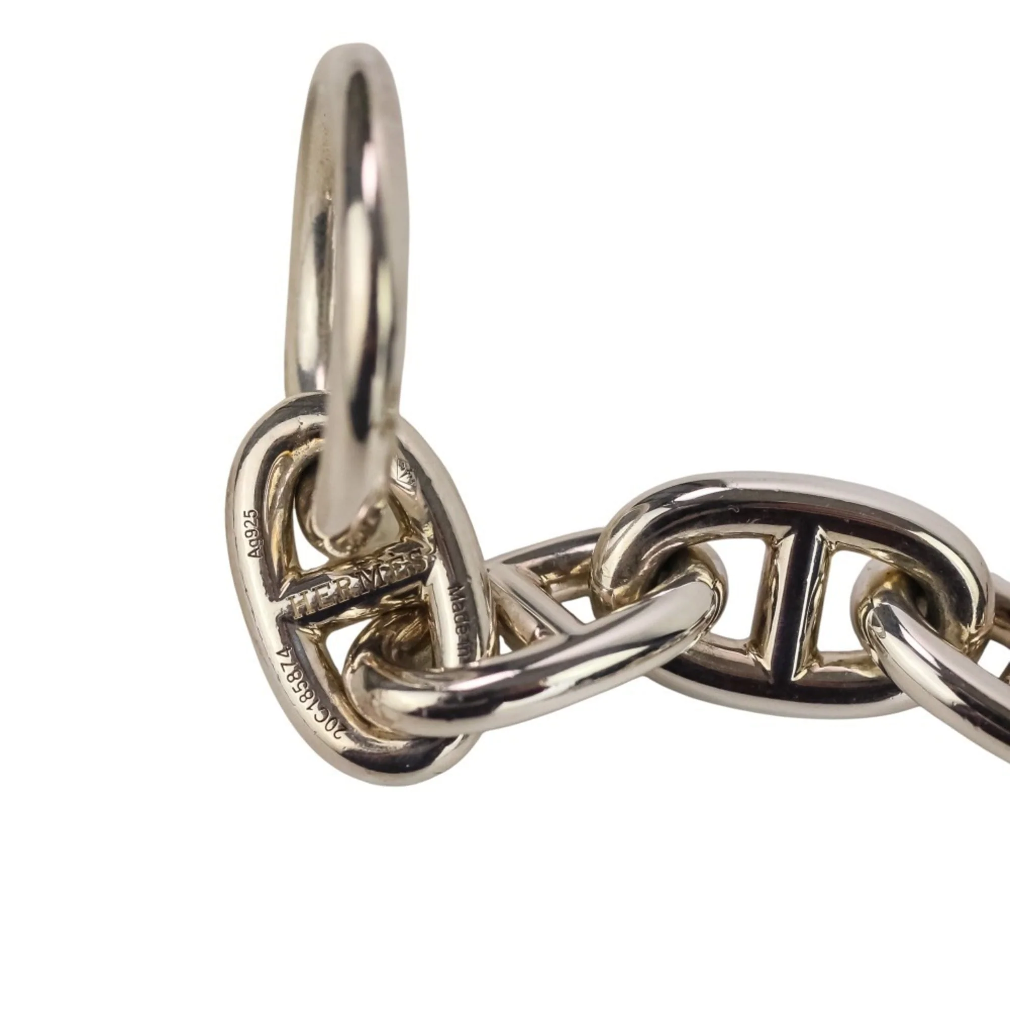 Chaine d'Ancre Bracelet Sterling Silver - Image 9
