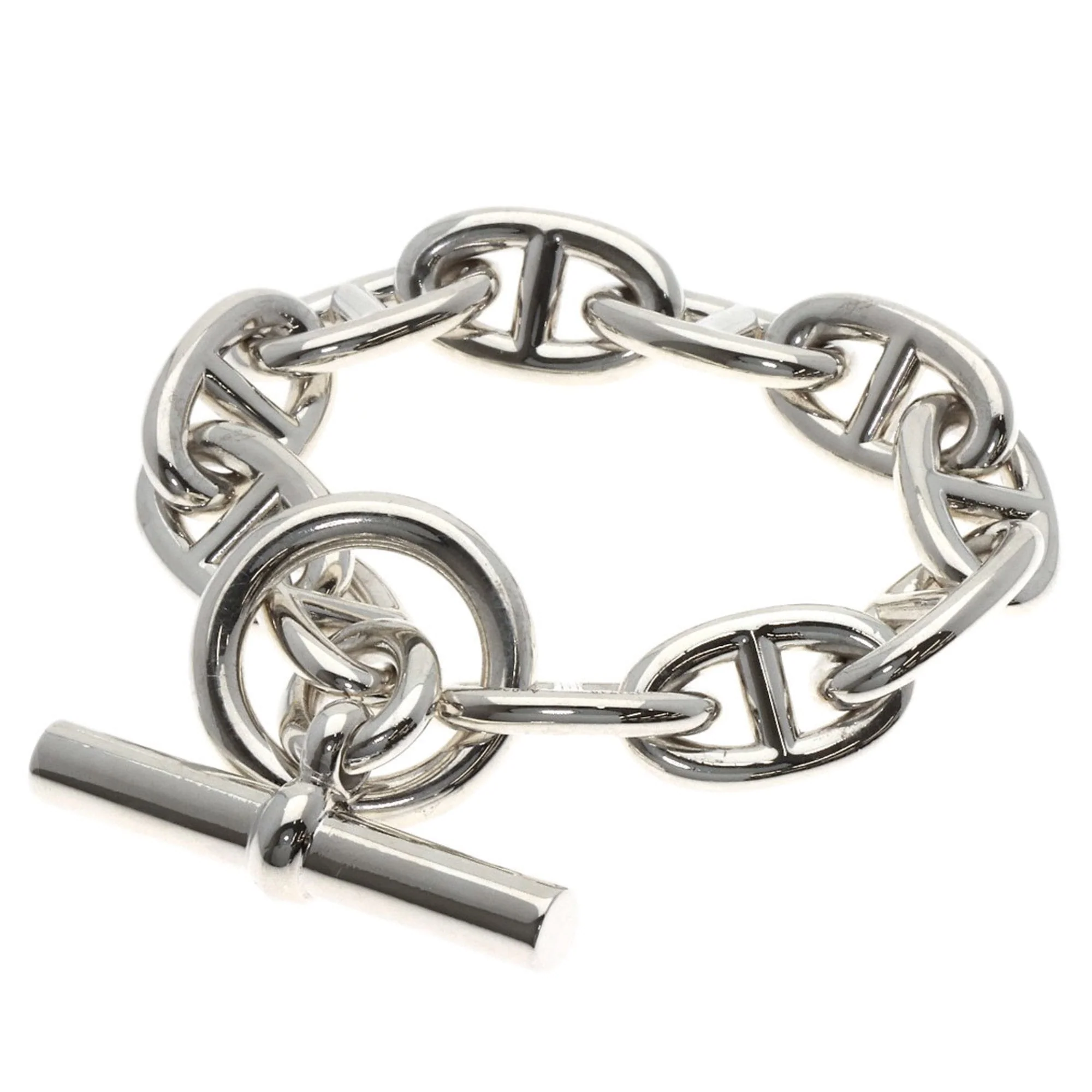 Chaine d'Ancre Bracelet Sterling Silver