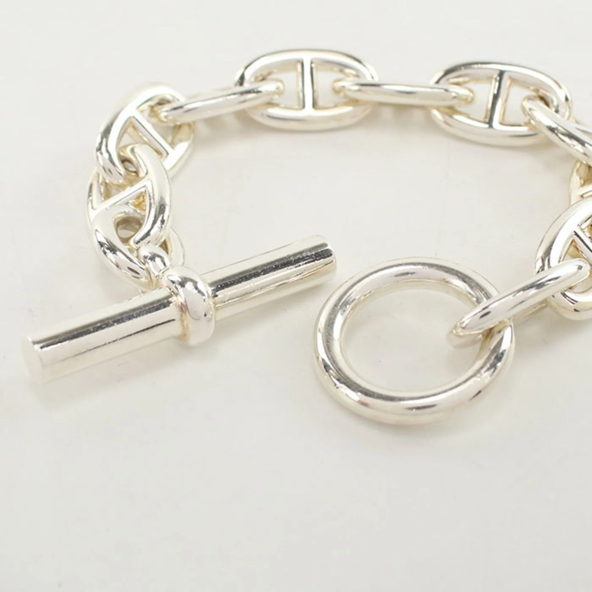 Chaine d'Ancre Bracelet Sterling Silver - Image 2