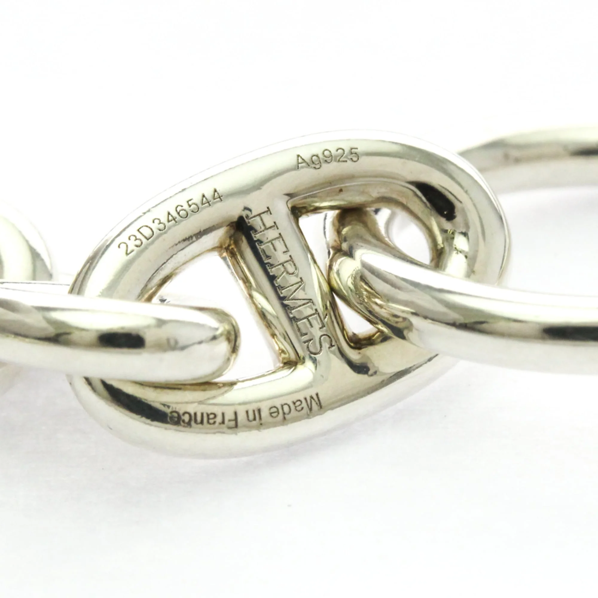 Chaine d'Ancre Bracelet Sterling Silver - Image 4