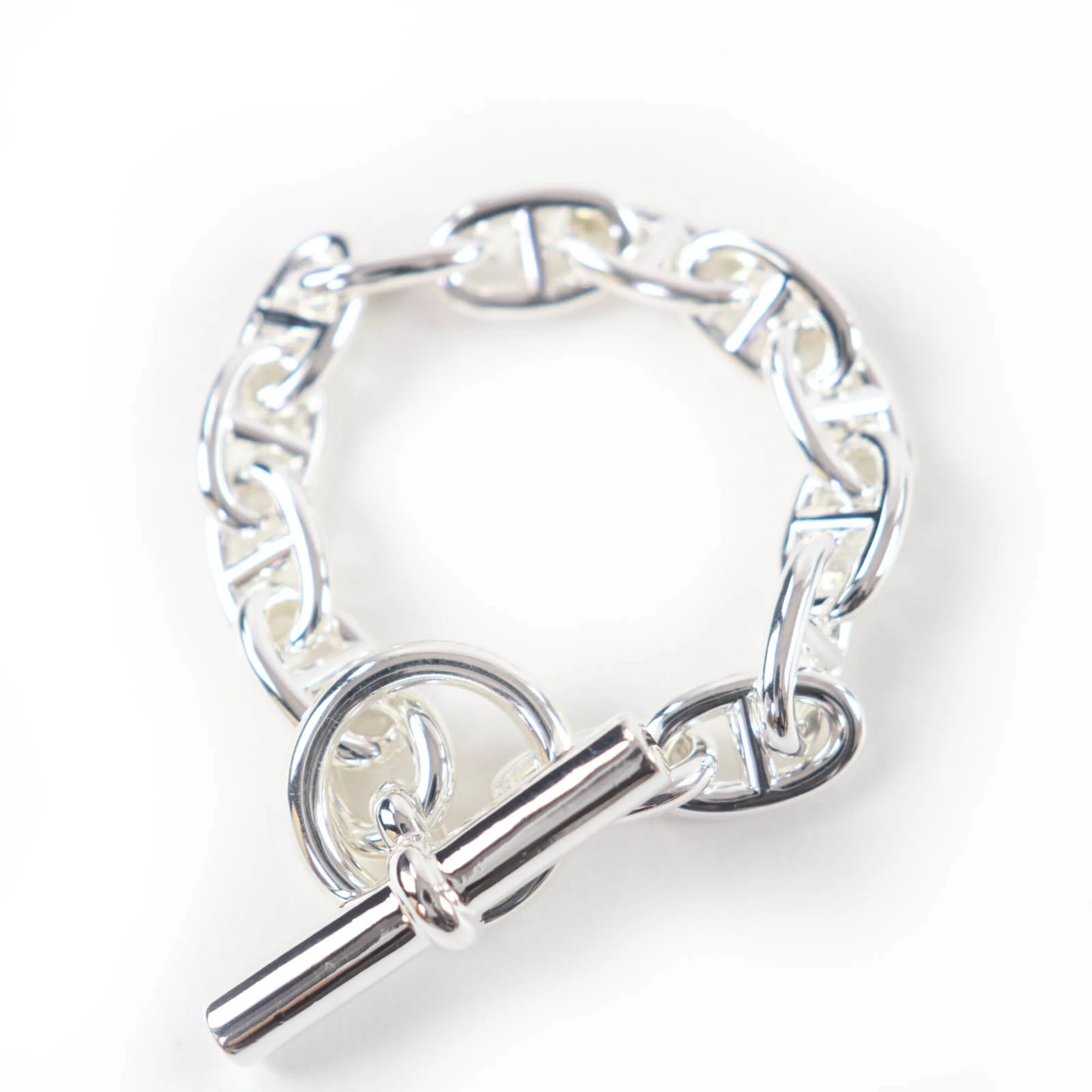Chaine d'Ancre Bracelet Sterling Silver