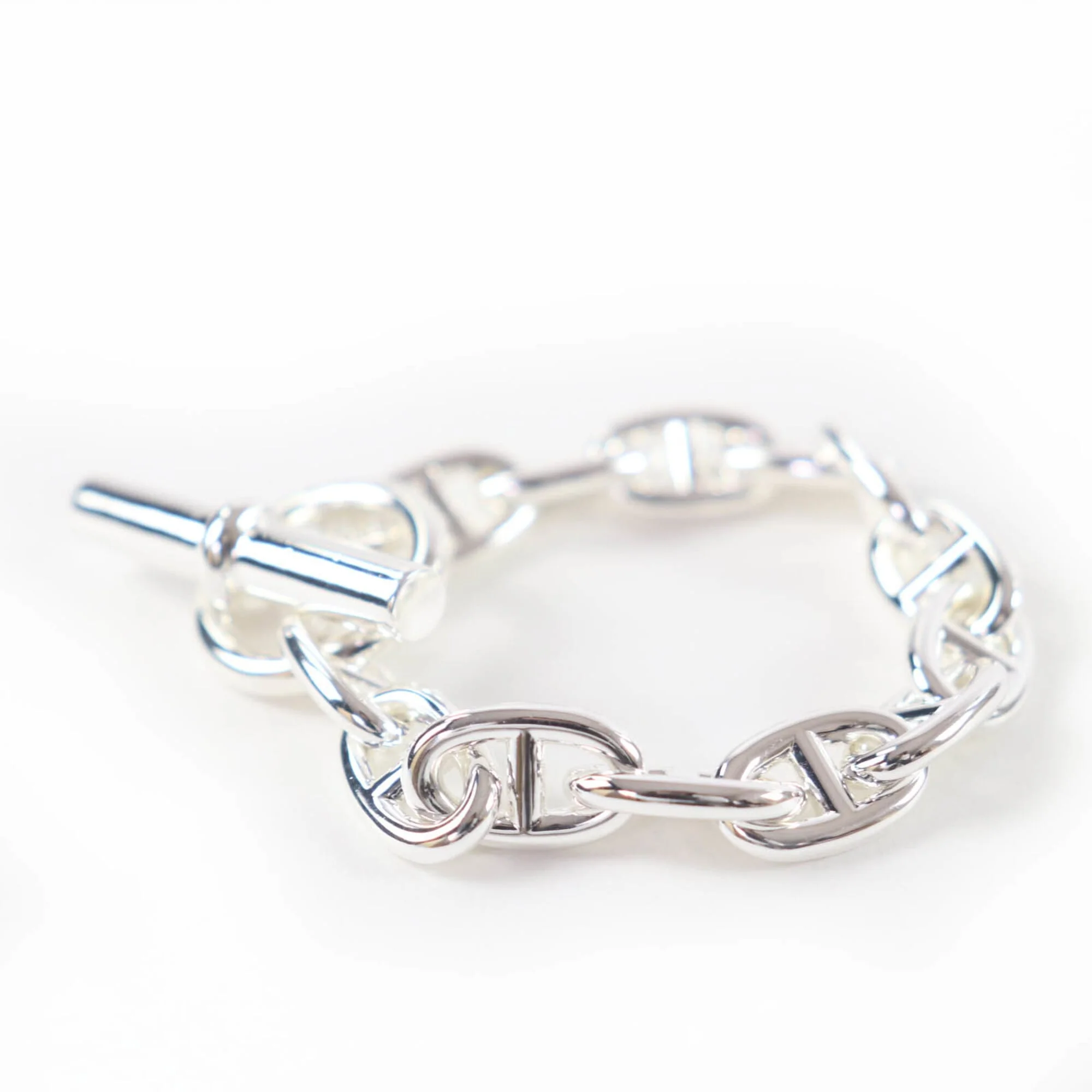 Chaine d'Ancre Bracelet Sterling Silver - Image 2