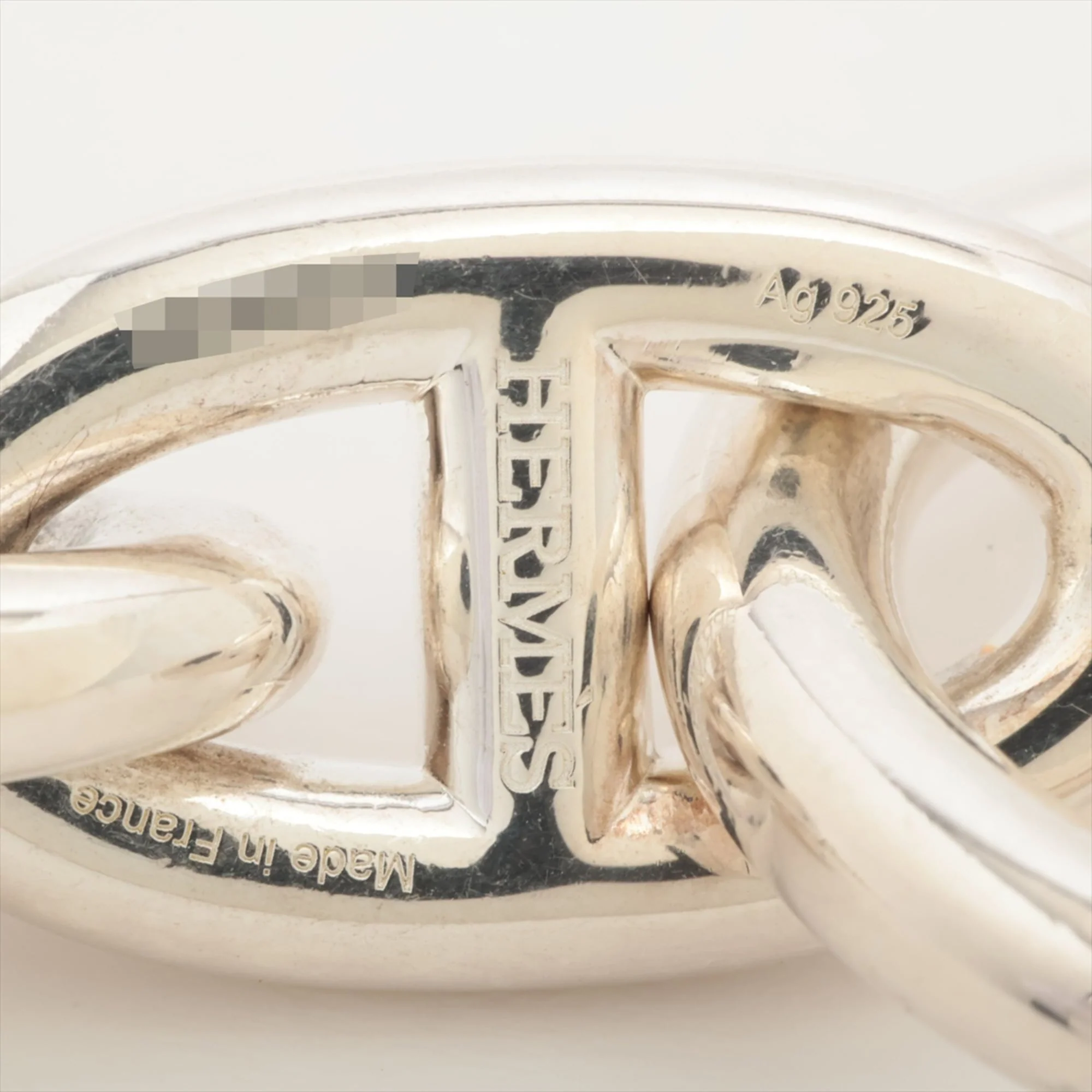 Chaine d'Ancre Bracelet Sterling Silver Large - Image 6