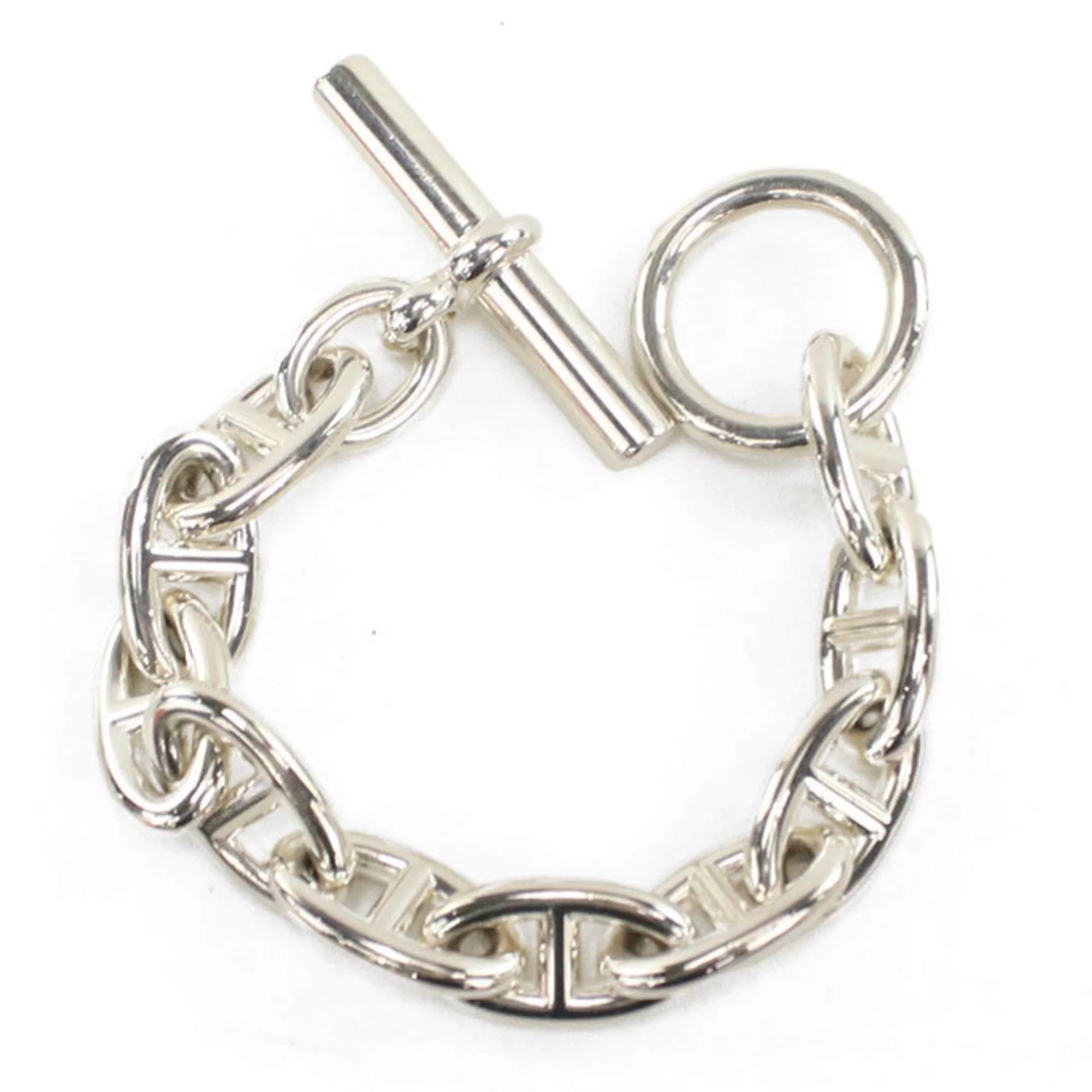 Chaine d'Ancre Bracelet Sterling Silver Large