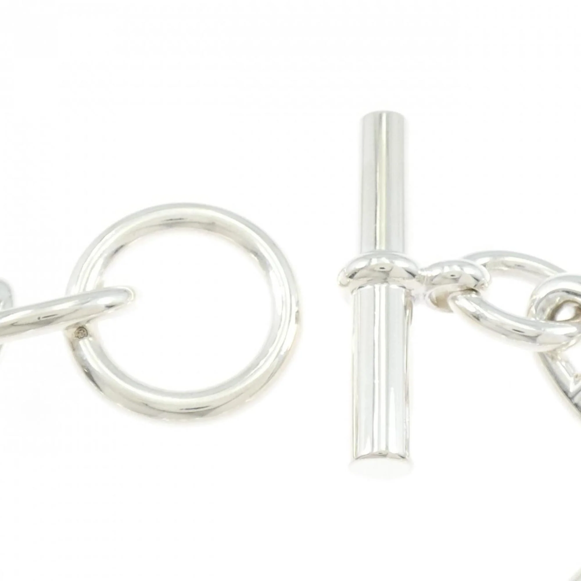 Chaine d'Ancre Bracelet Sterling Silver Large - Image 3