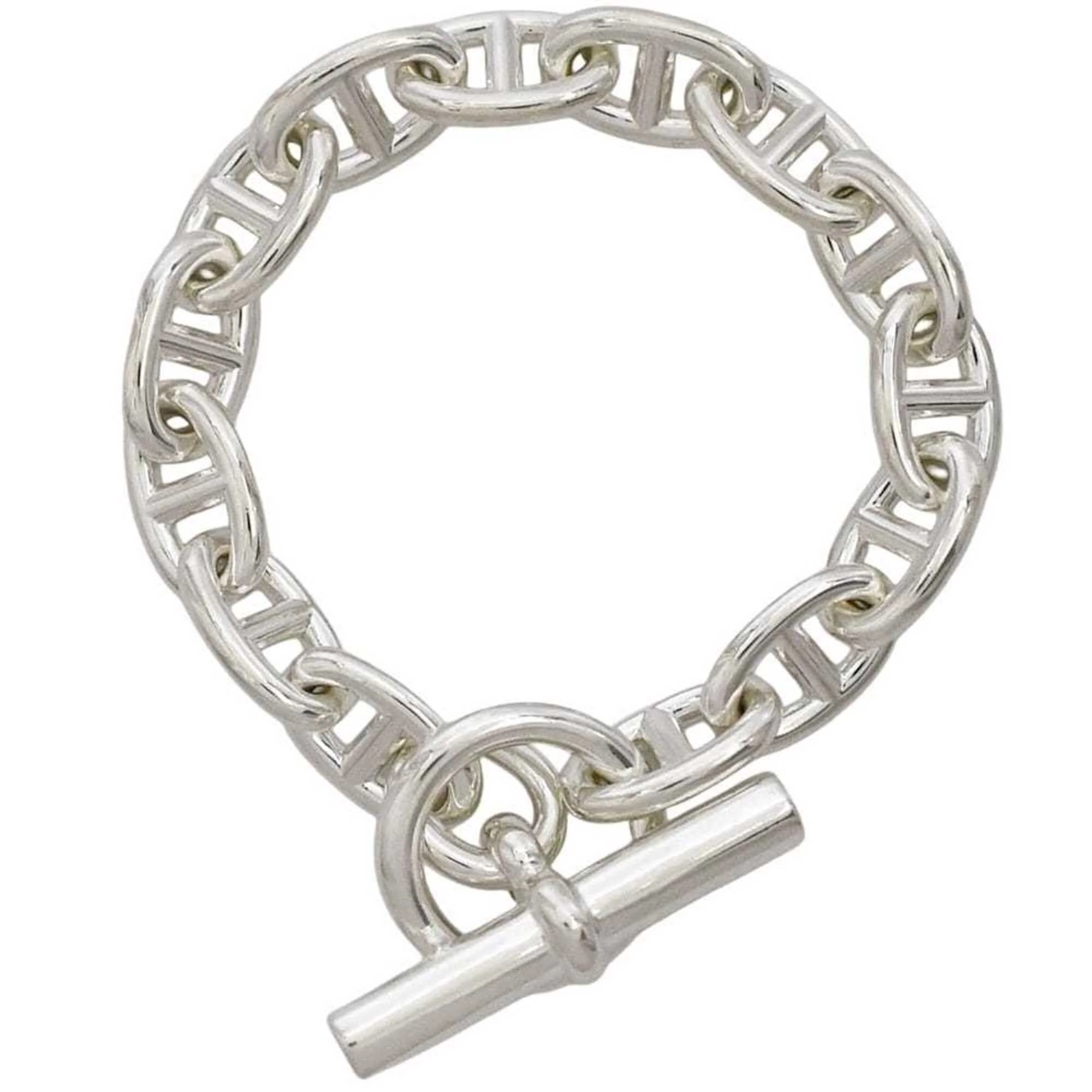 Chaine d'Ancre Bracelet Sterling Silver Medium
