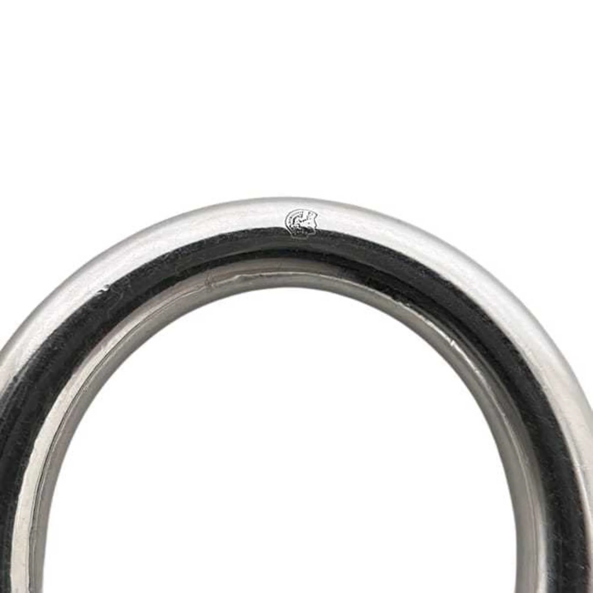 Chaine d'Ancre Bracelet Sterling Silver Medium - Image 7