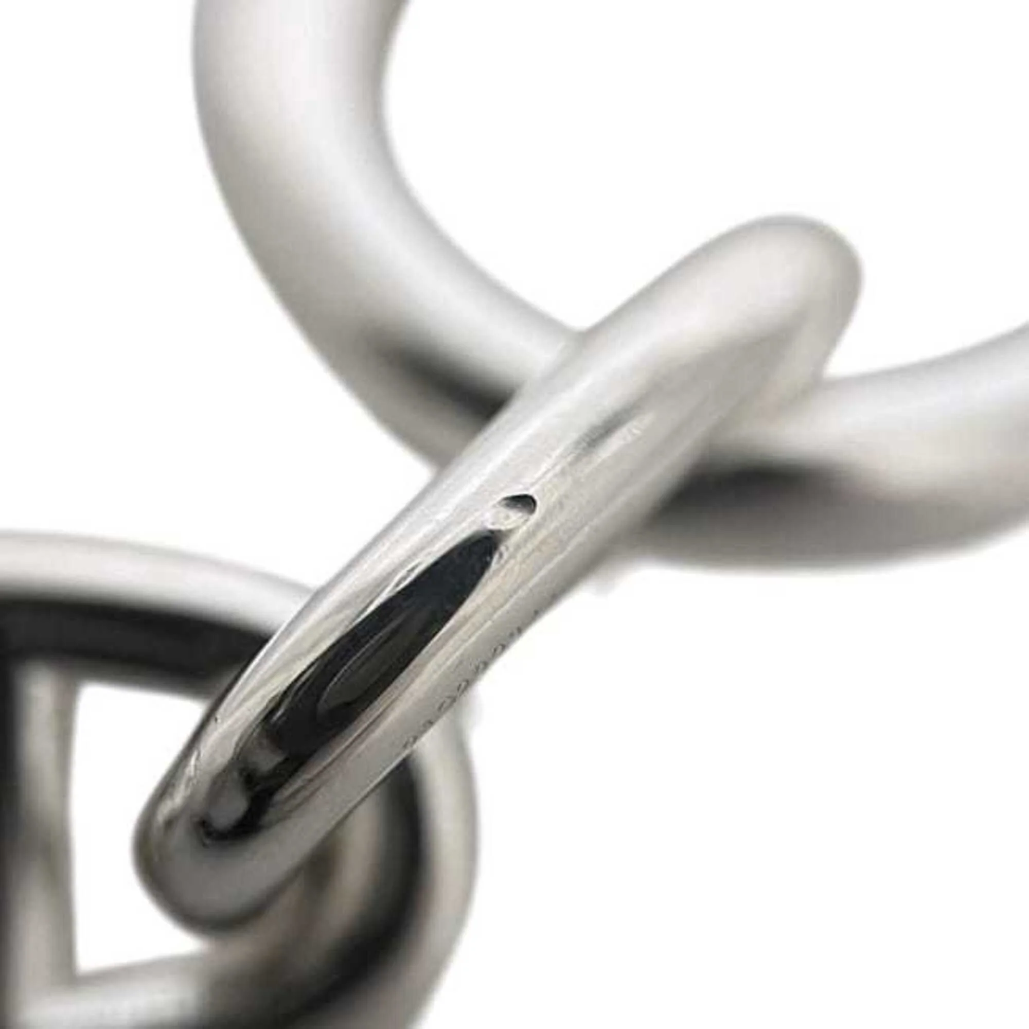 Chaine d'Ancre Bracelet Sterling Silver Medium - Image 8
