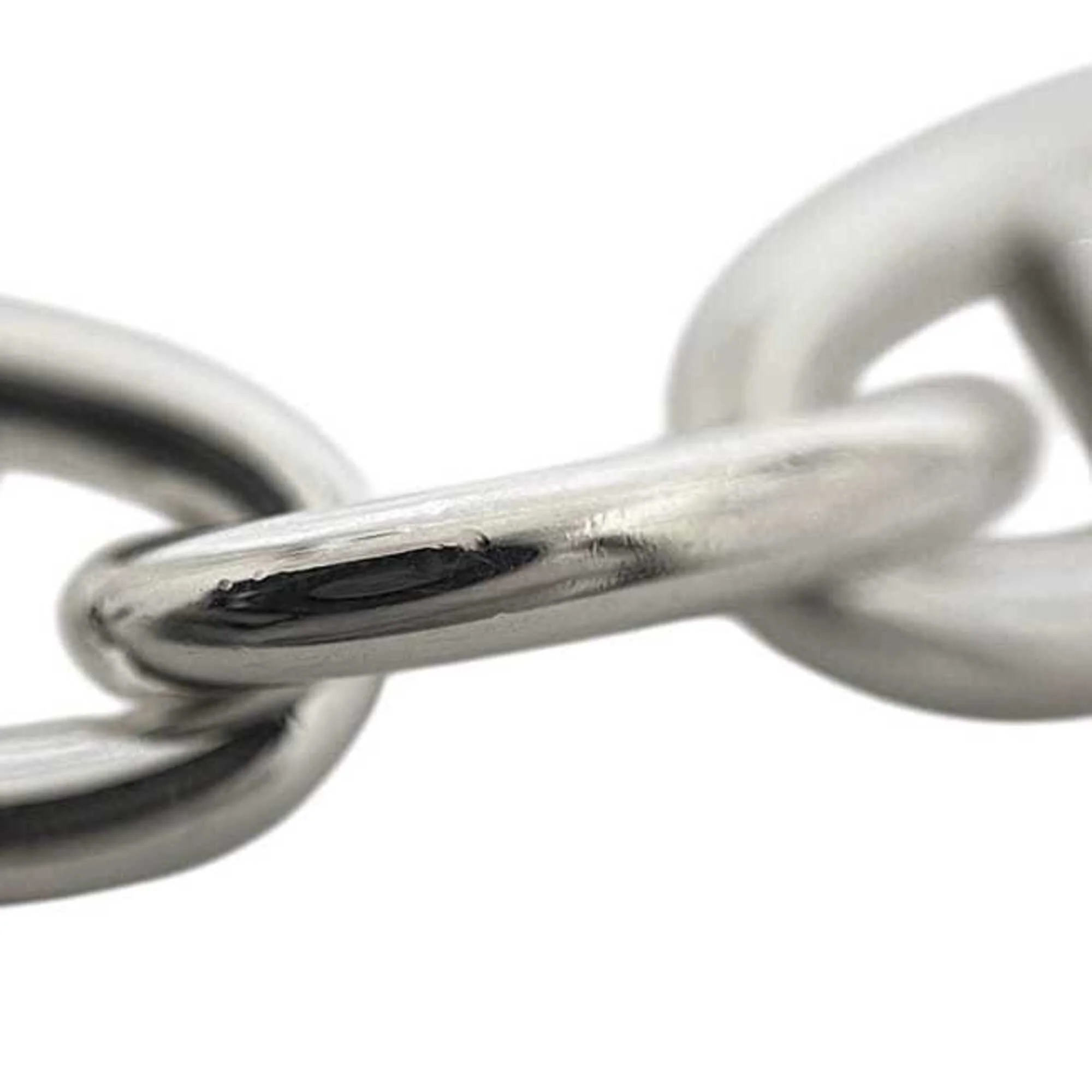 Chaine d'Ancre Bracelet Sterling Silver Medium - Image 9