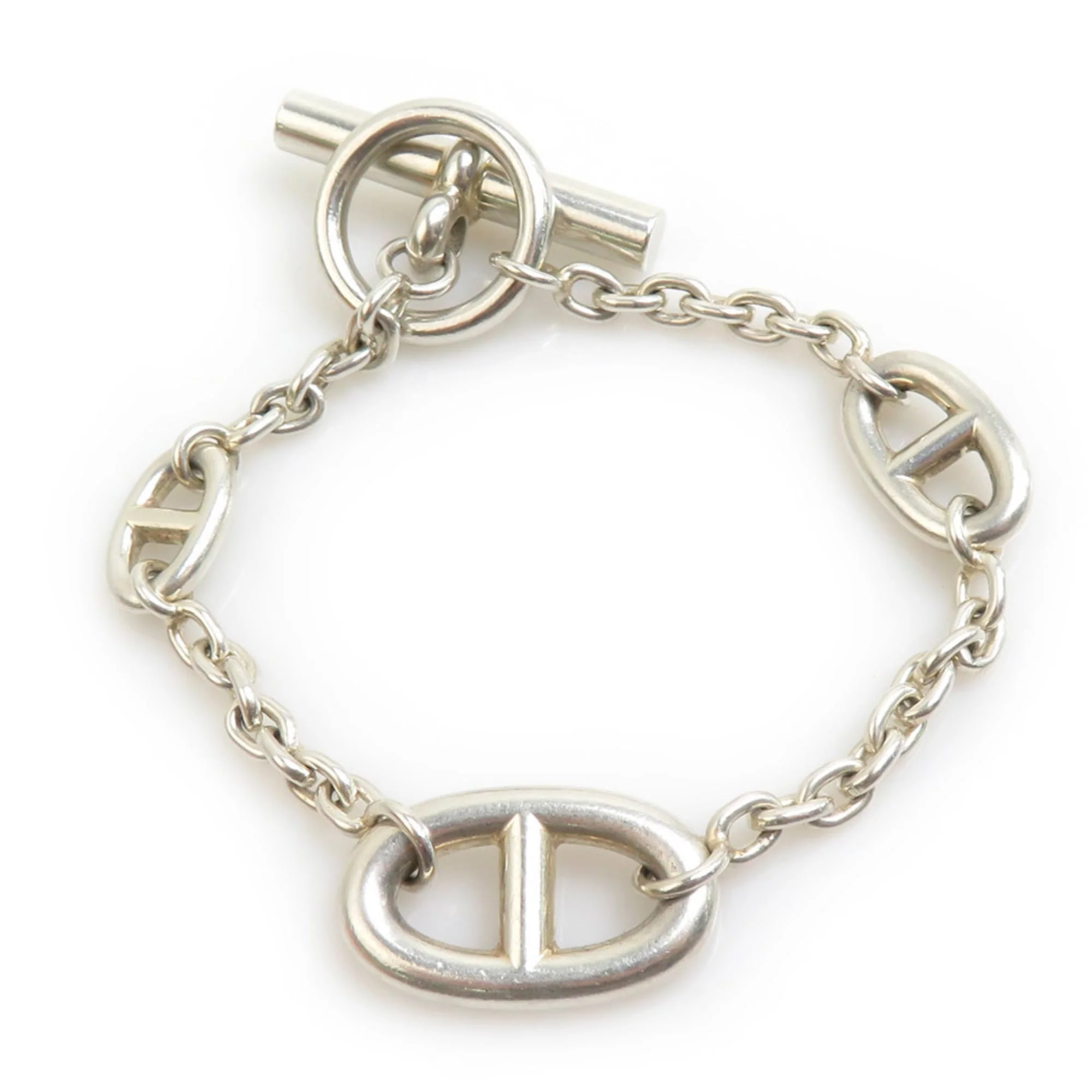 Chaine d'Ancre Farandole Bracelet Sterling Silver