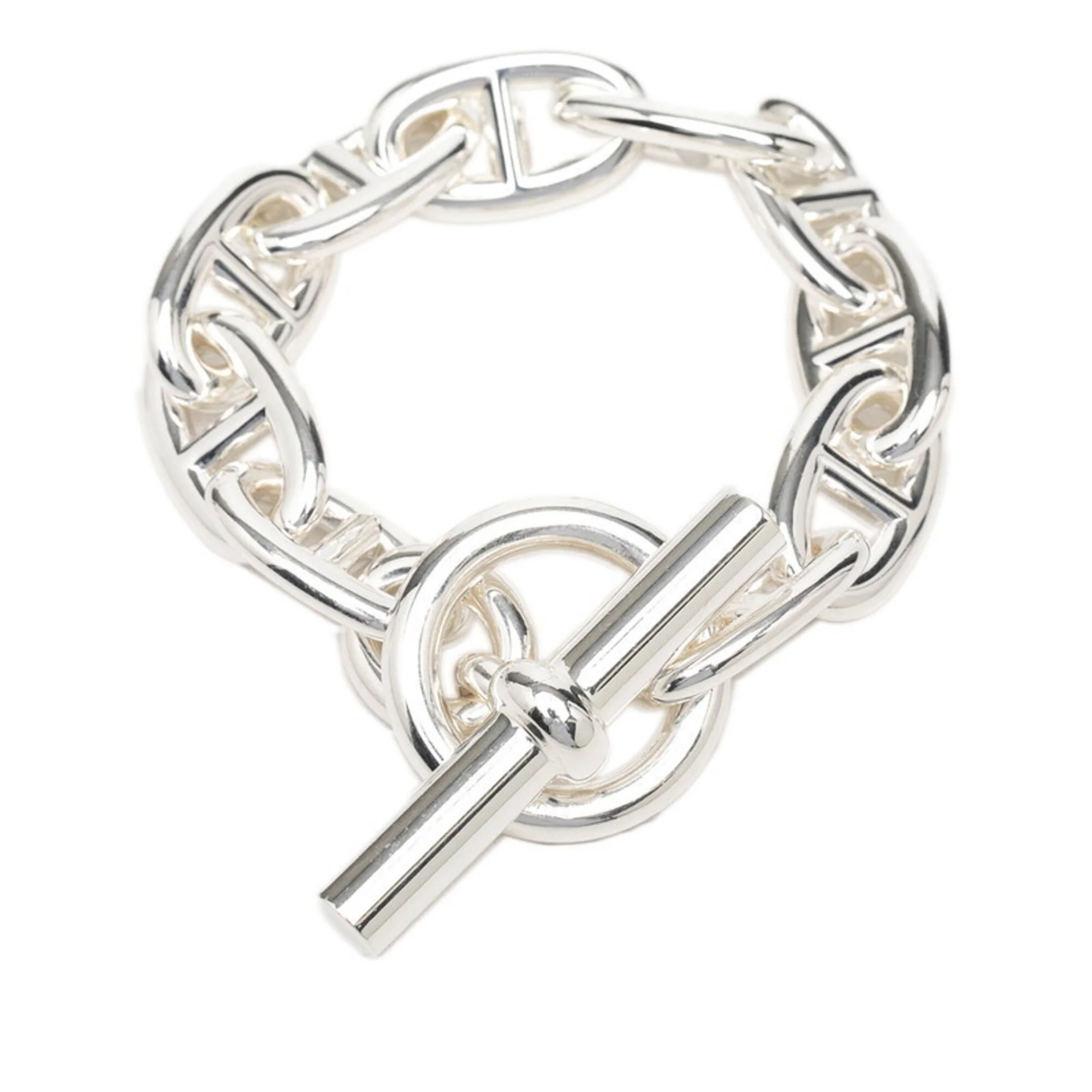 Chaine d'Ancre TGM Bracelet Sterling Silver - Image 3