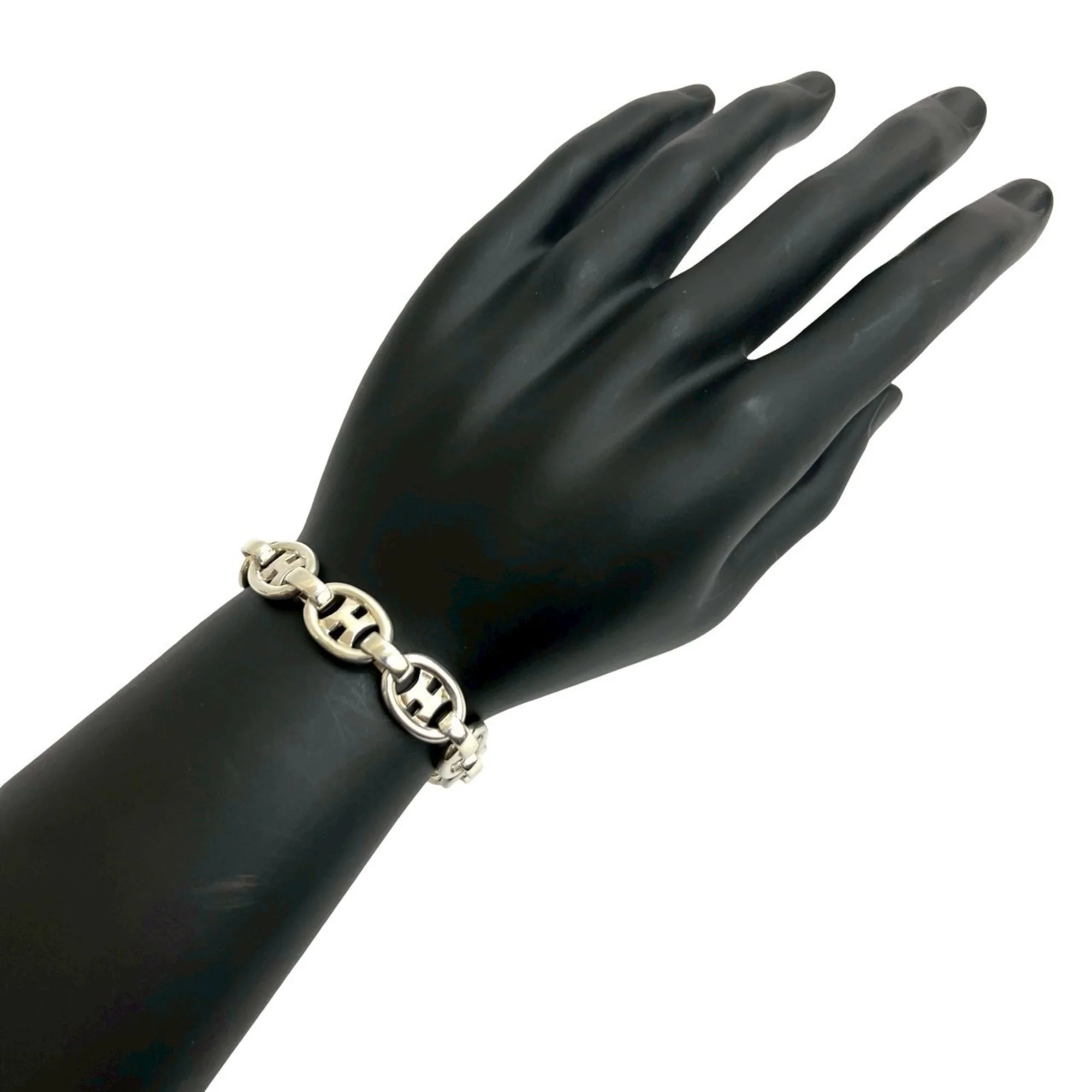 Charm Bracelet Sterling Silver - Image 2