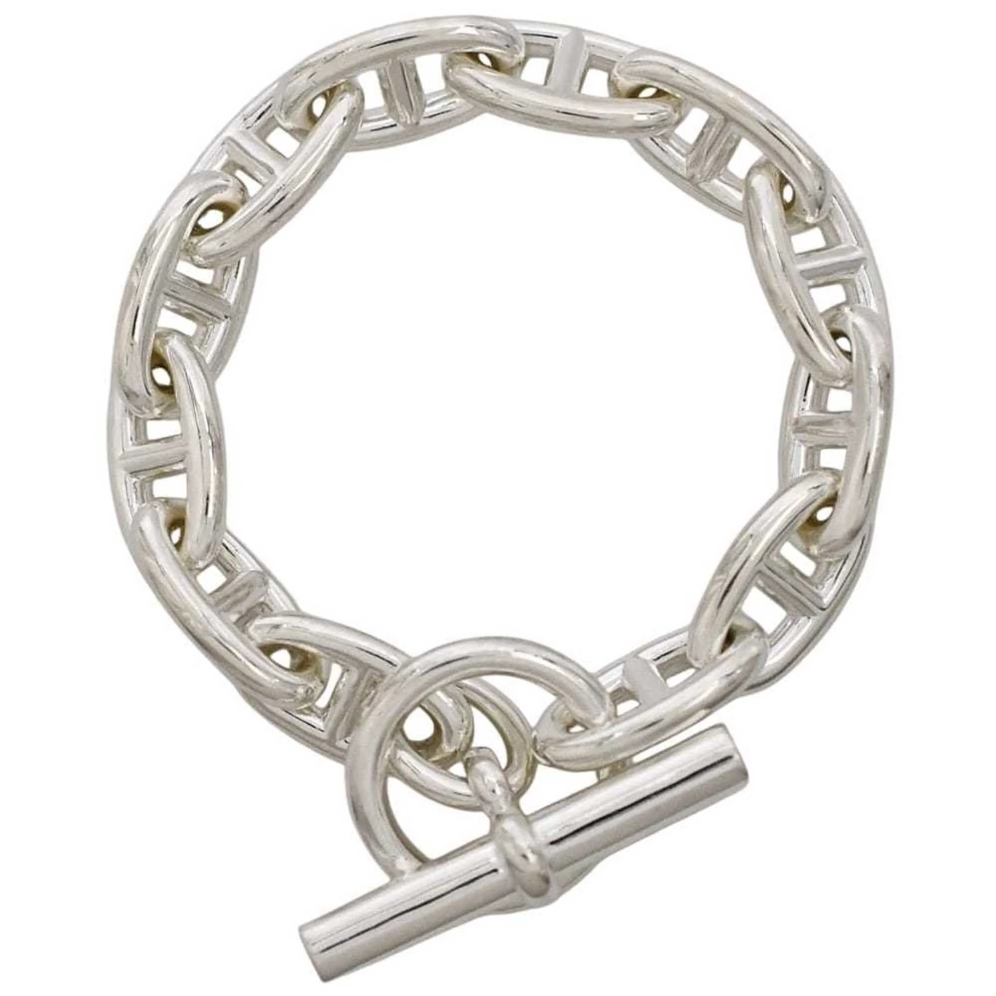 Charm Bracelet Sterling Silver - Image 2