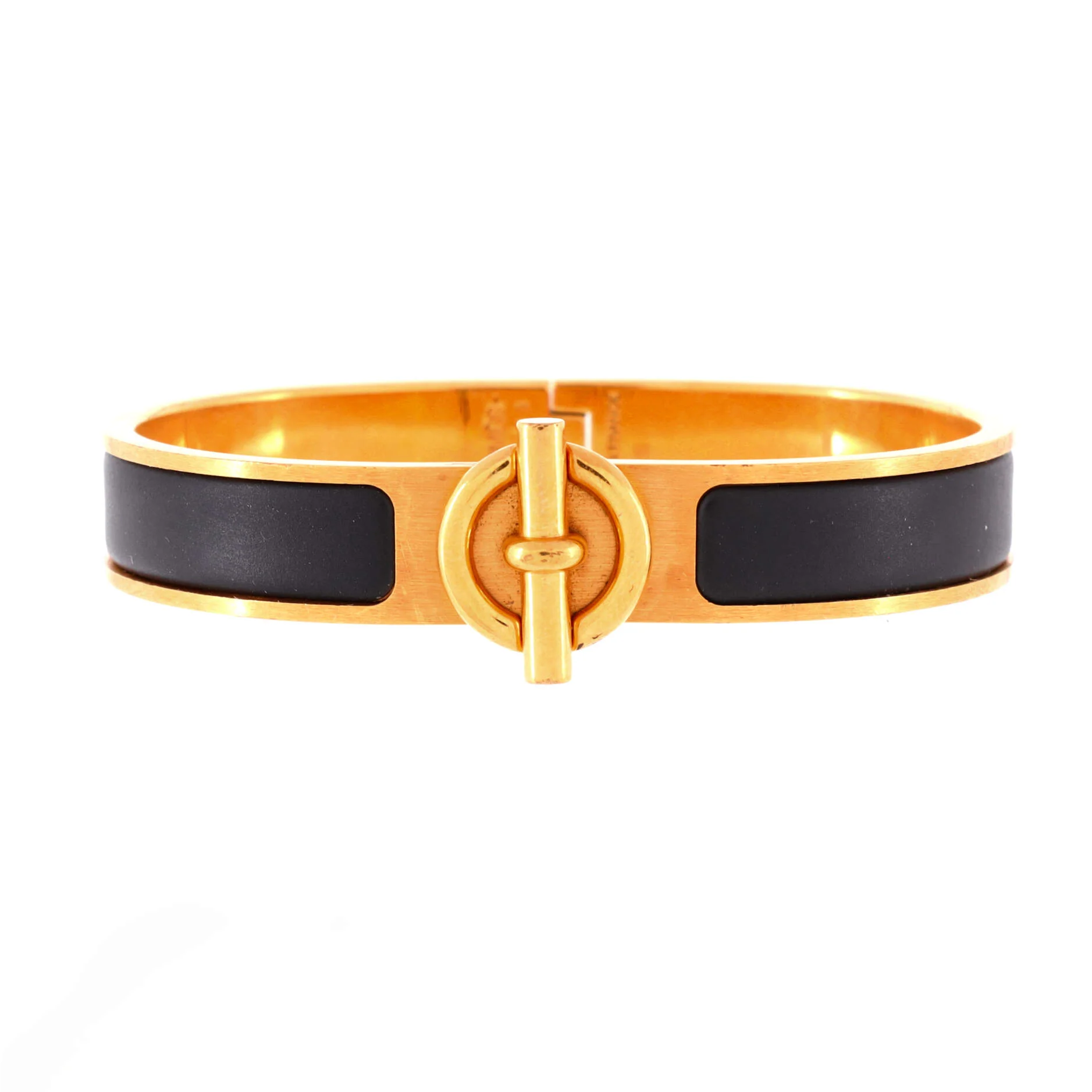 Clic Glenan Bracelet Metal and Enamel