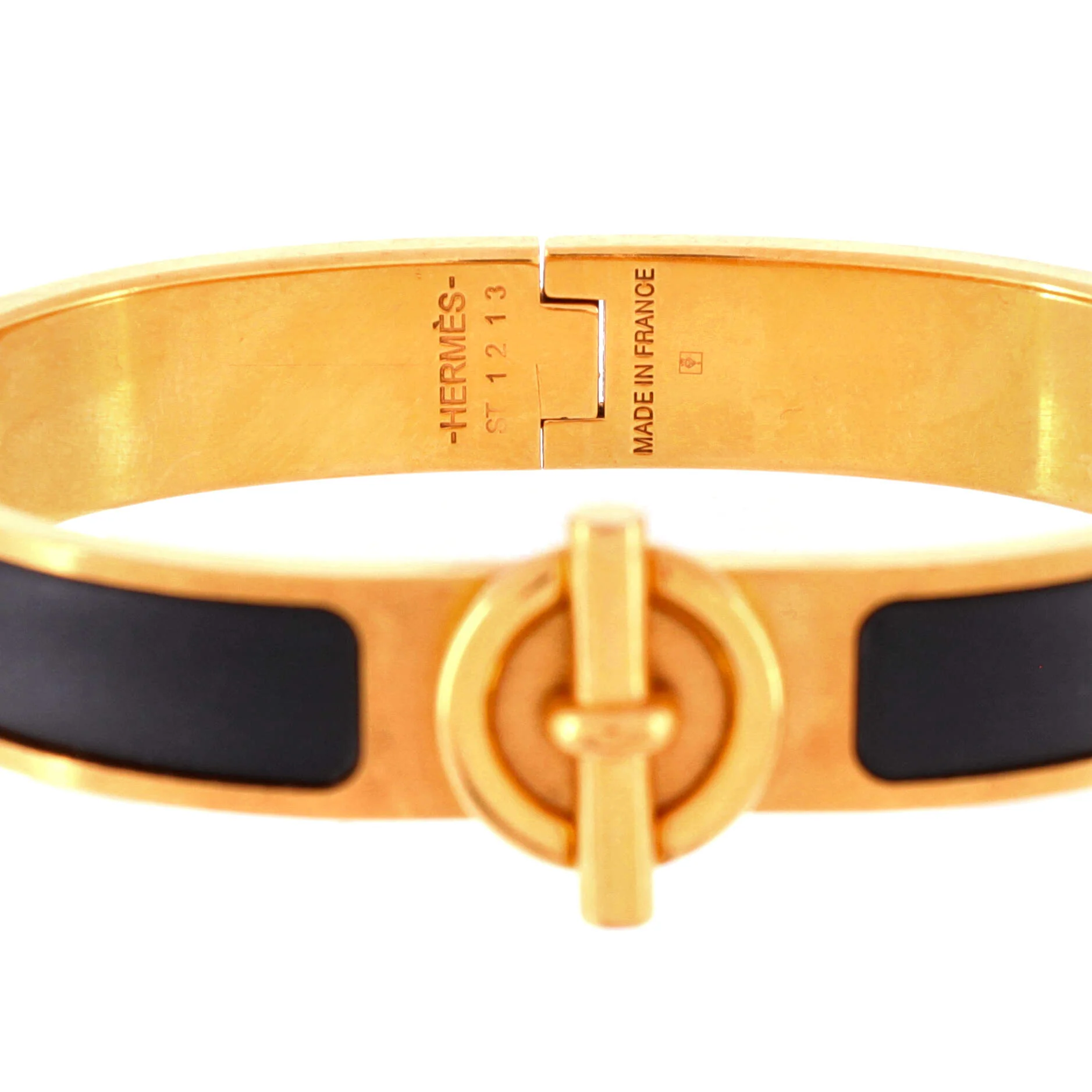 Clic Glenan Bracelet Metal and Enamel - Image 3