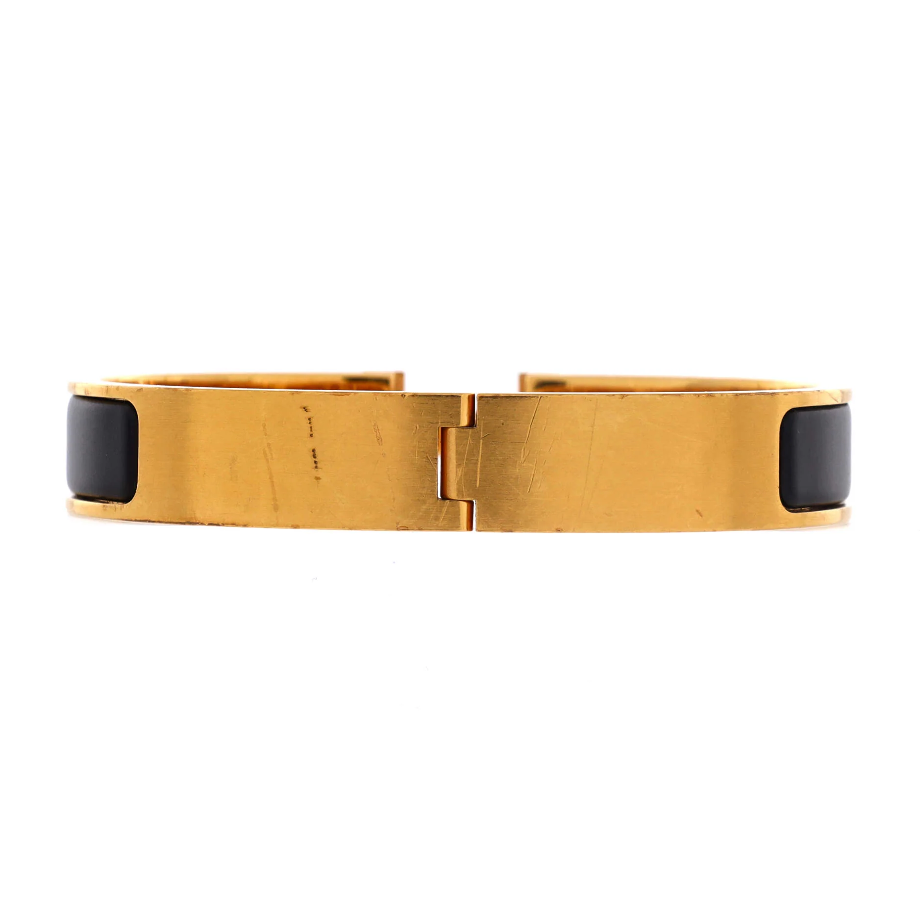 Clic HH Bracelet Enamel Narrow - Image 2