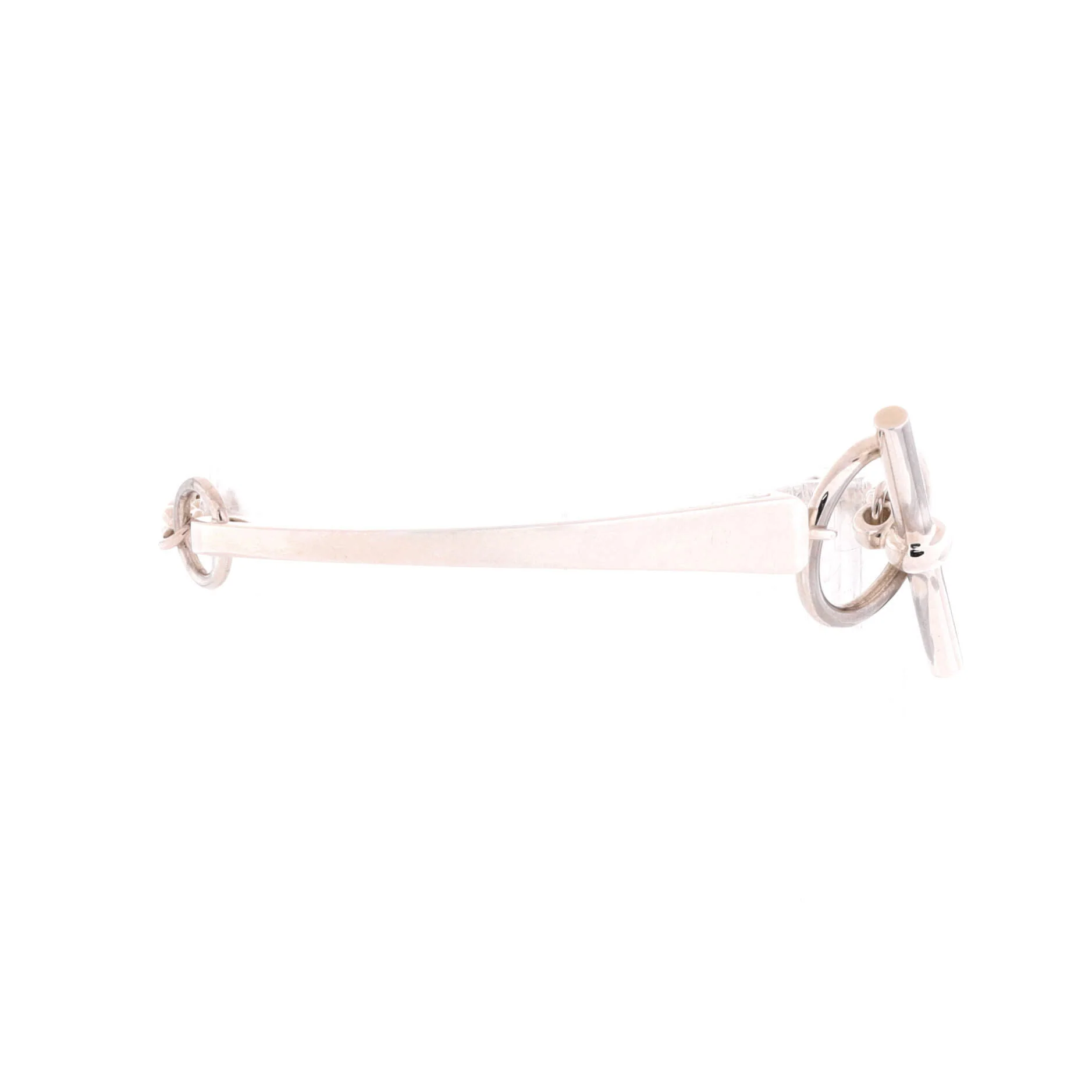 Clou de Forge Chain Bracelet Sterling Silver