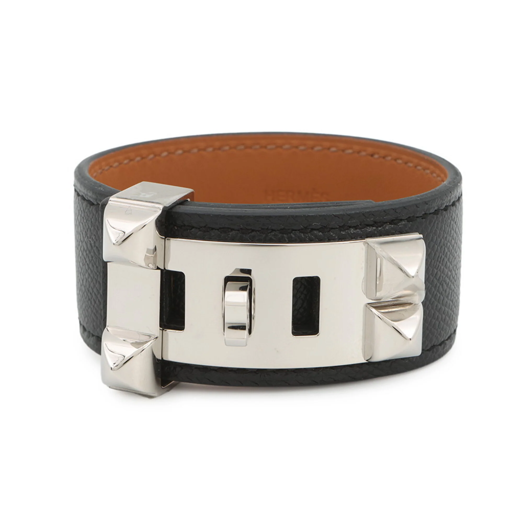 Collier de Chien Bracelet Black and Cyan