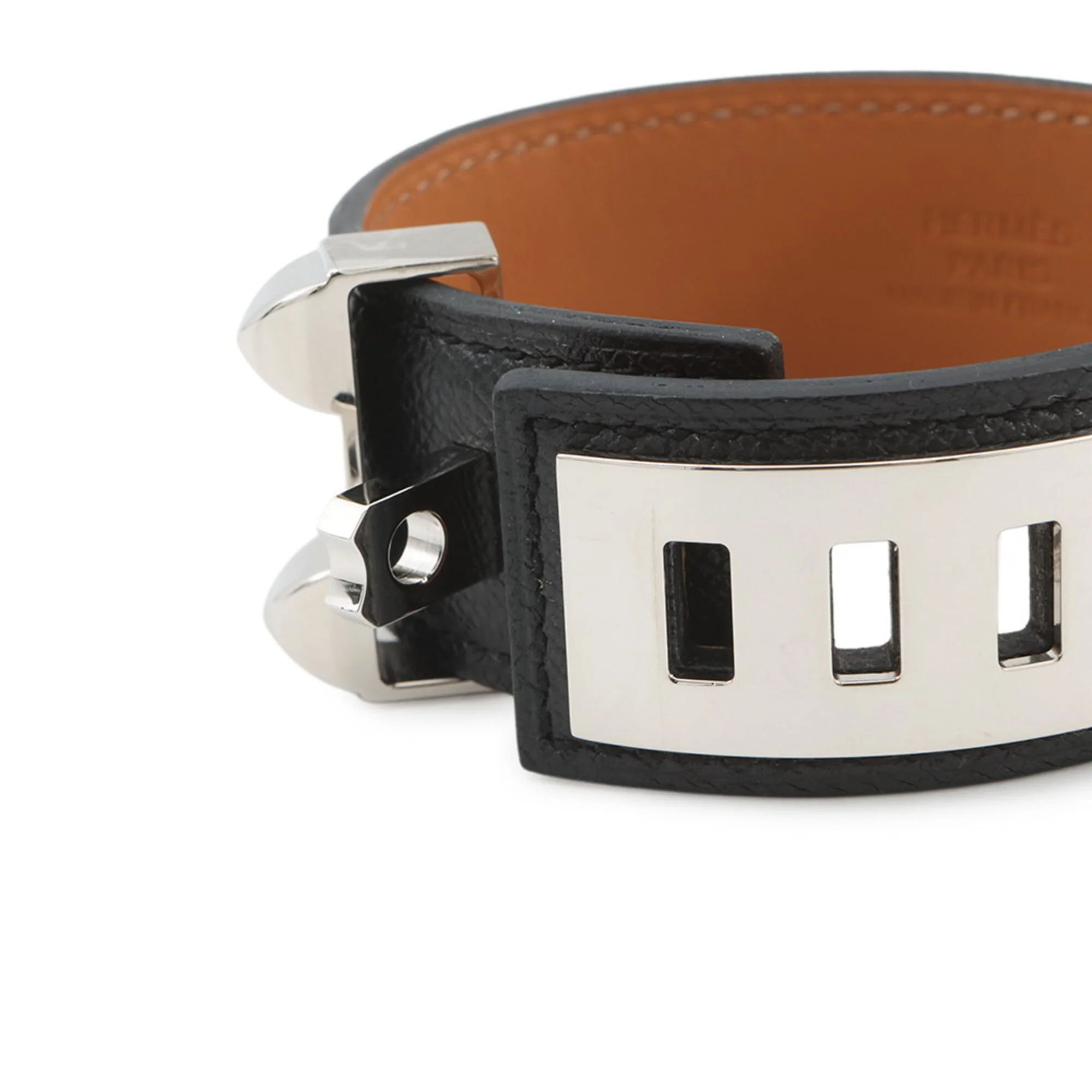Collier de Chien Bracelet Black and Cyan - Image 5