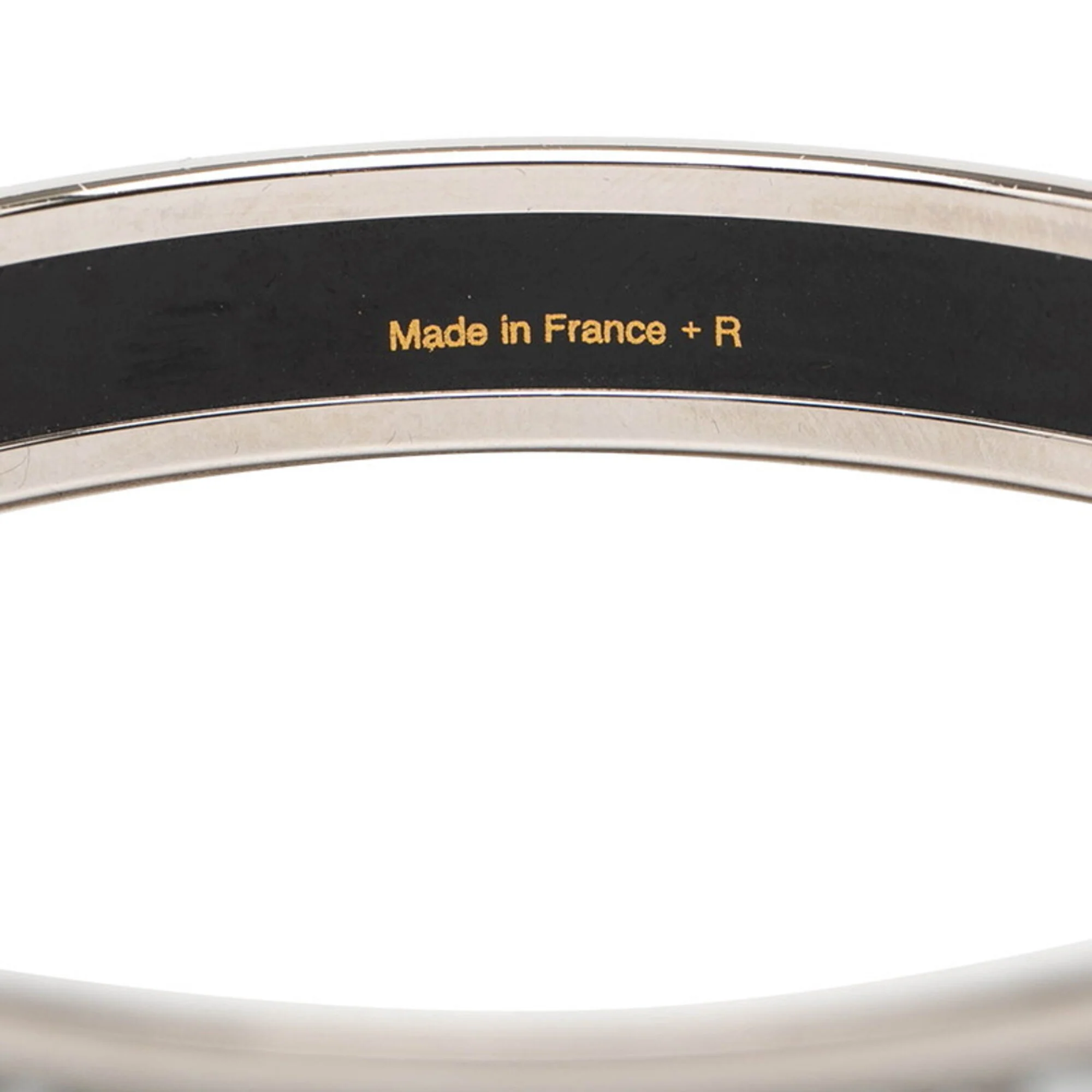 Email PM Cloisonné Bracelet Silver Metal - Image 5