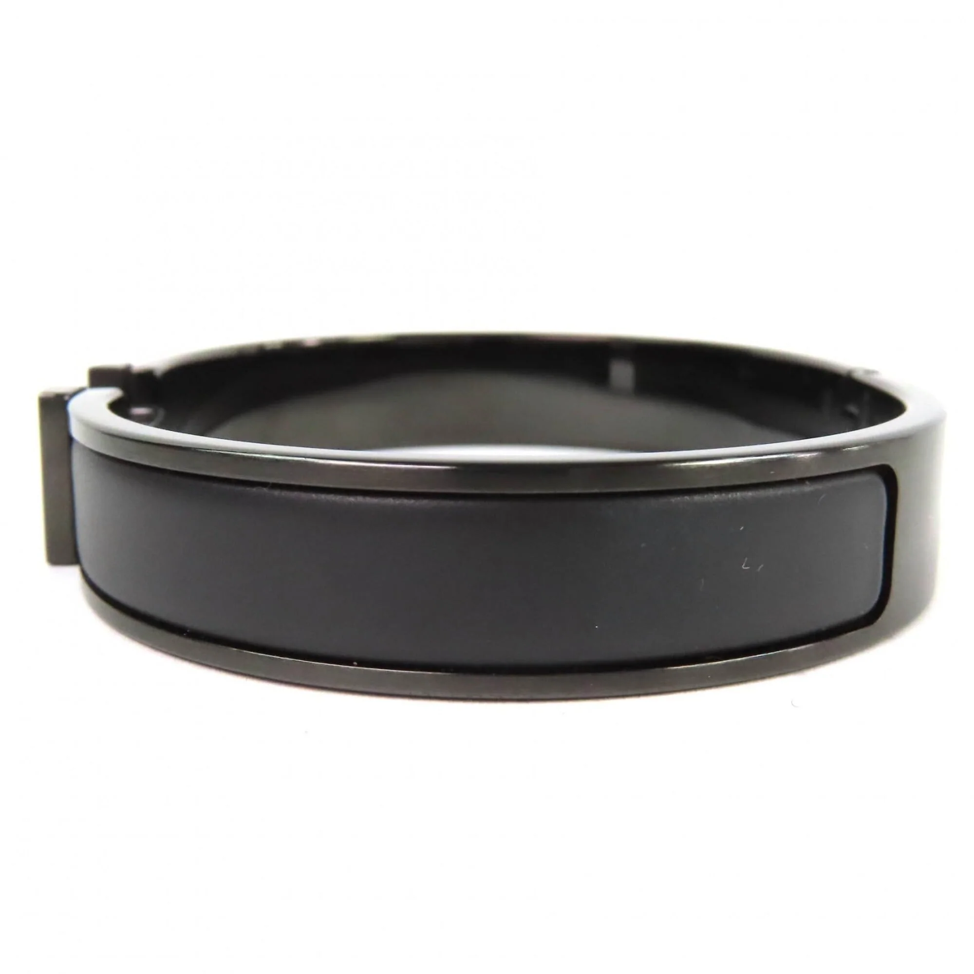 Enamel Bracelet Black - Image 3
