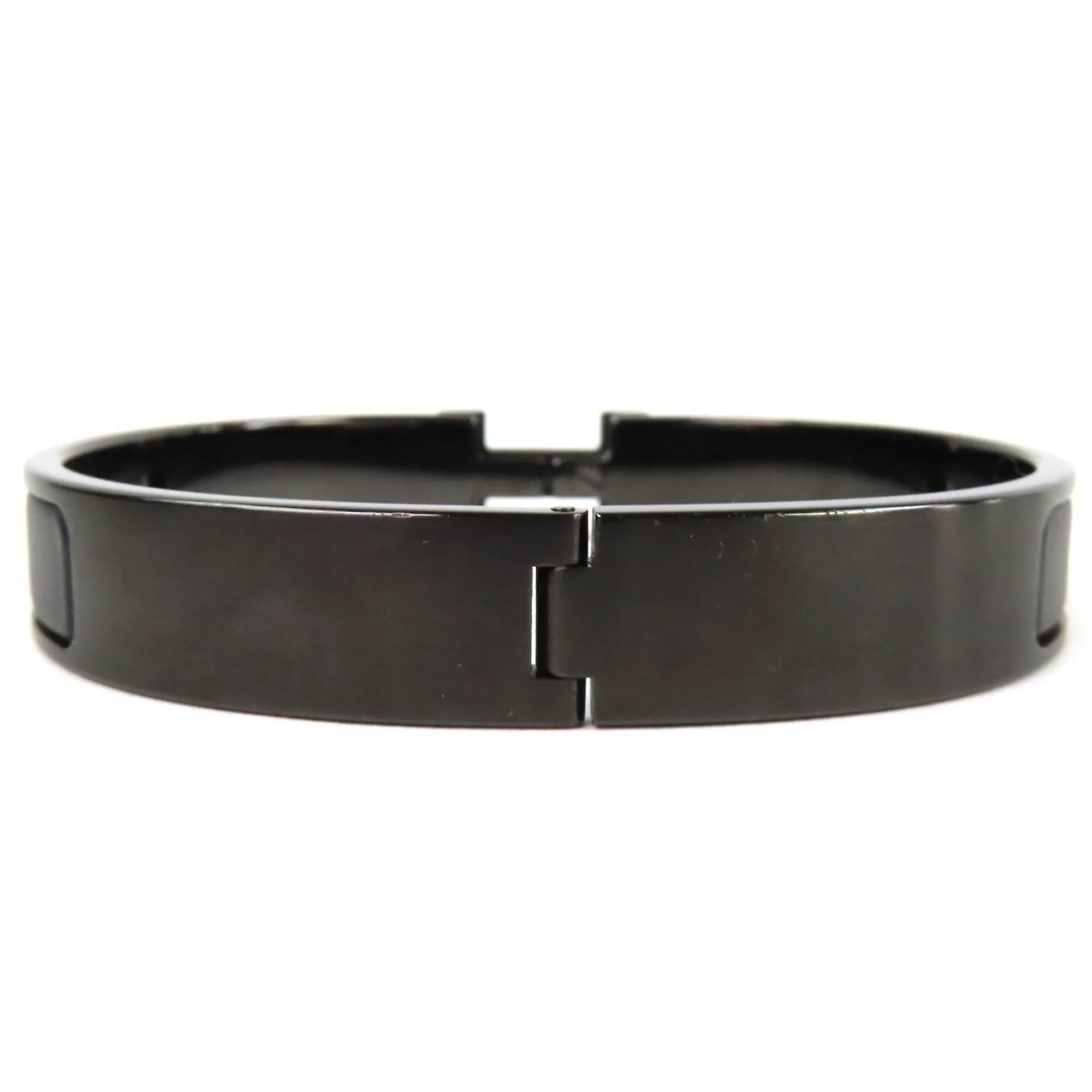 Enamel Bracelet Black - Image 5