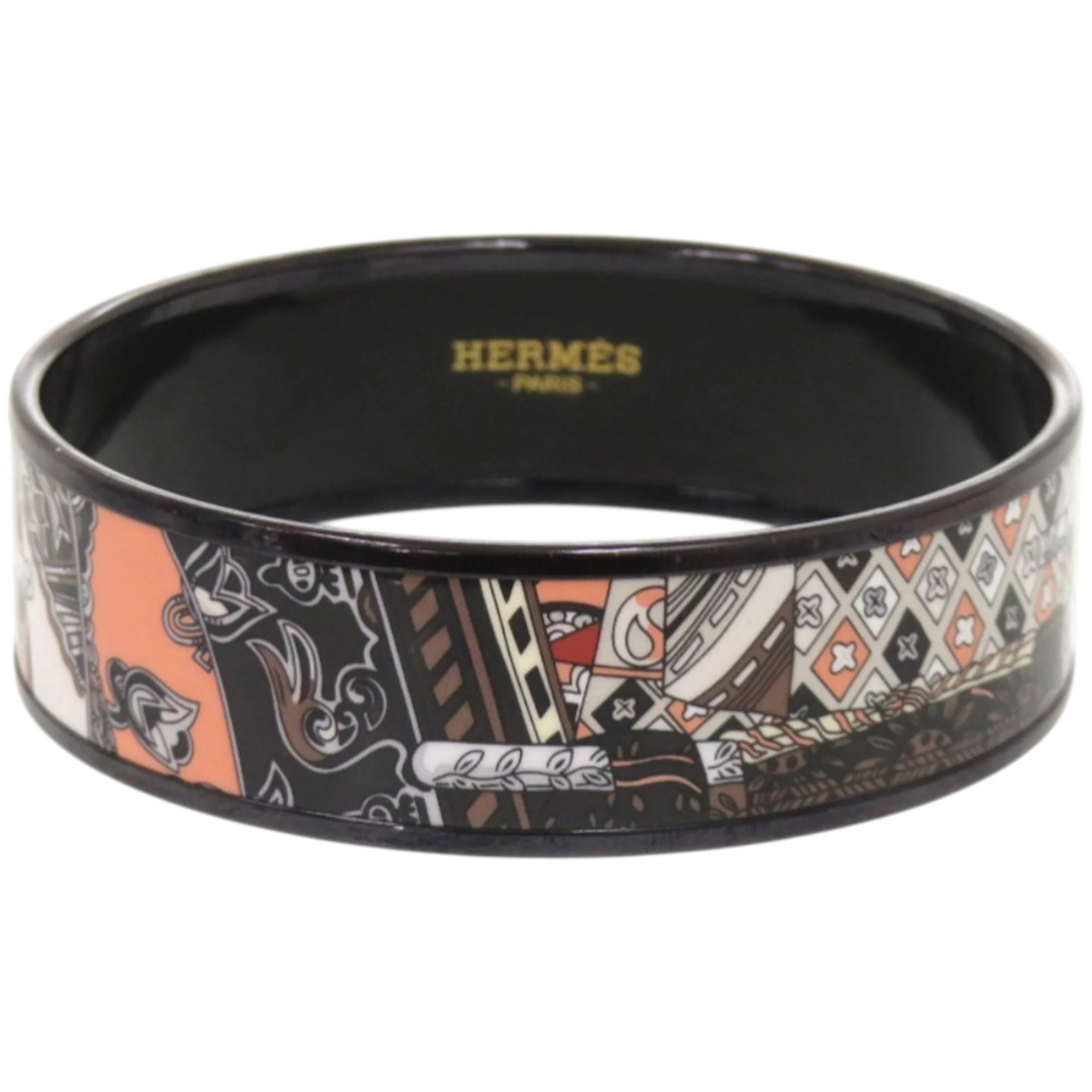 Enamel Bracelet Metal Multi-Color