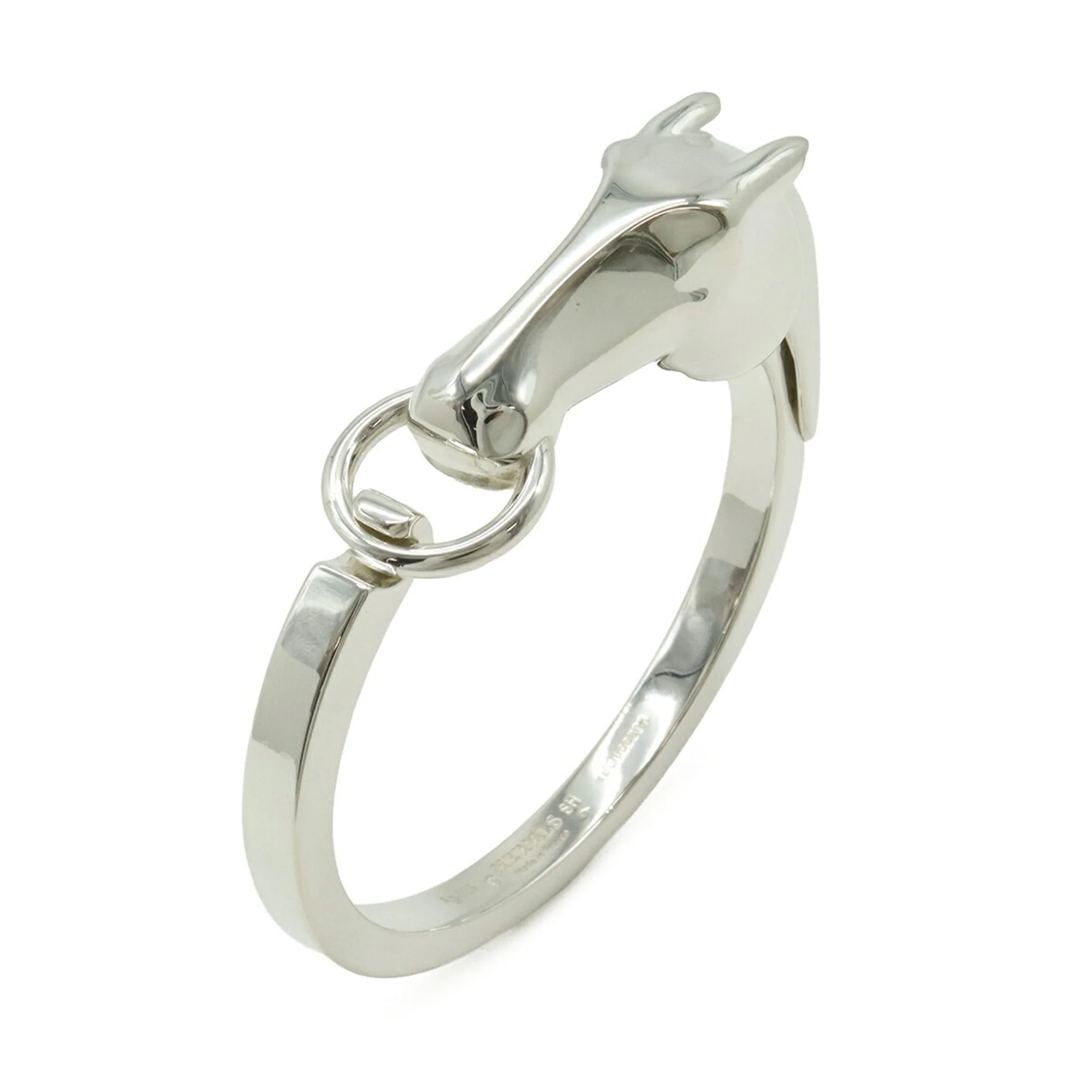 Gallop Bracelet Sterling Silver