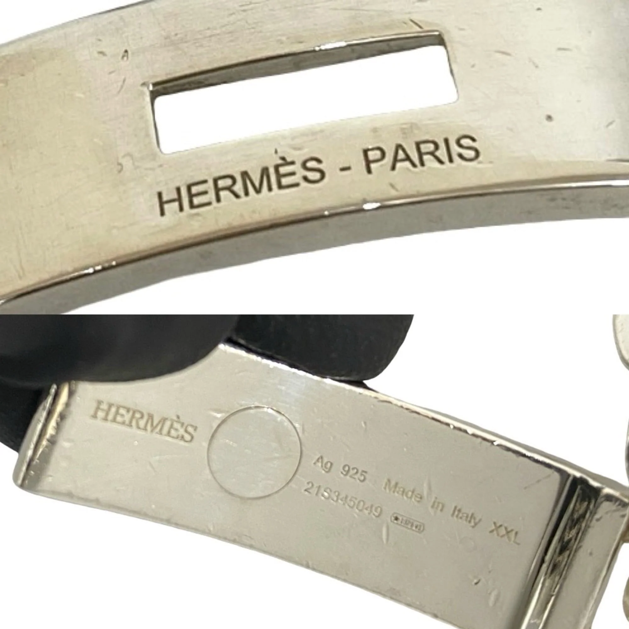 Gourmet GM Bracelet Sterling Silver - Image 2