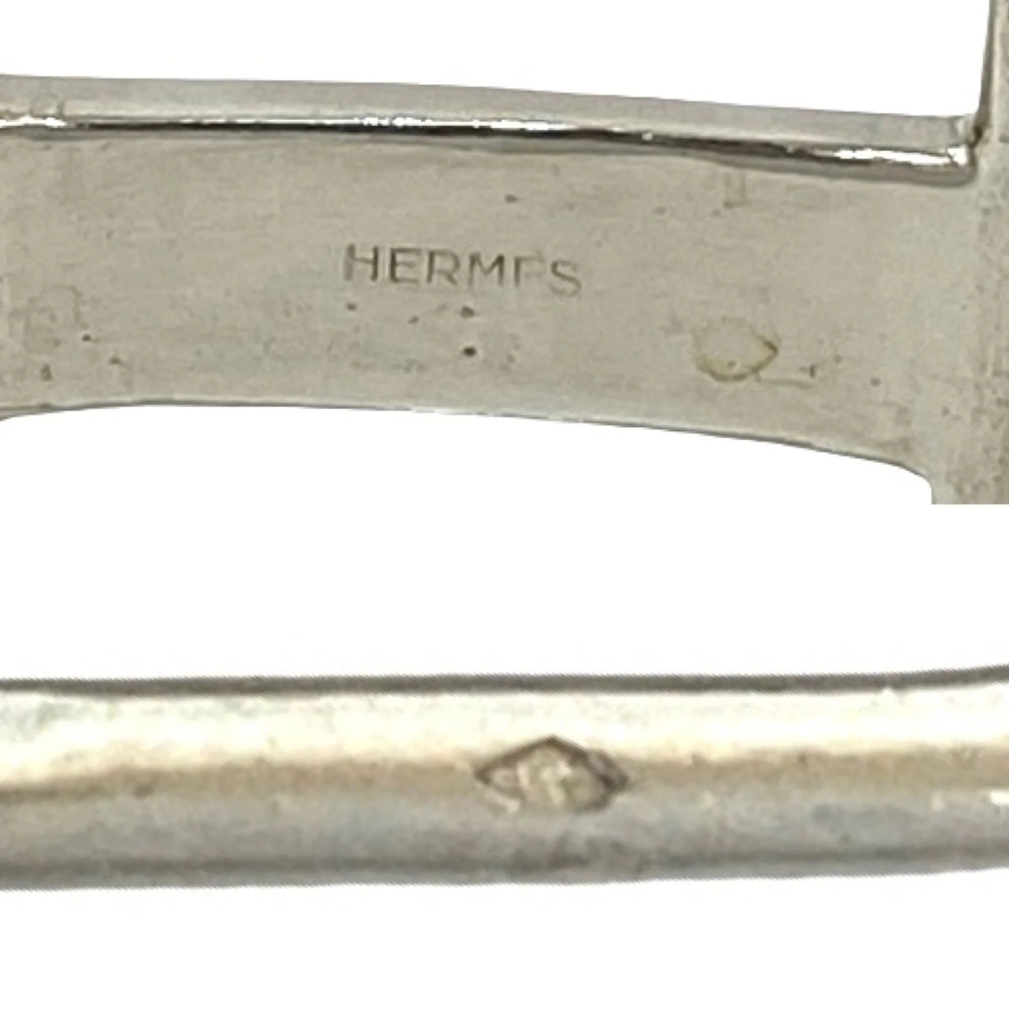 H Bracelet Sterling Silver - Image 2