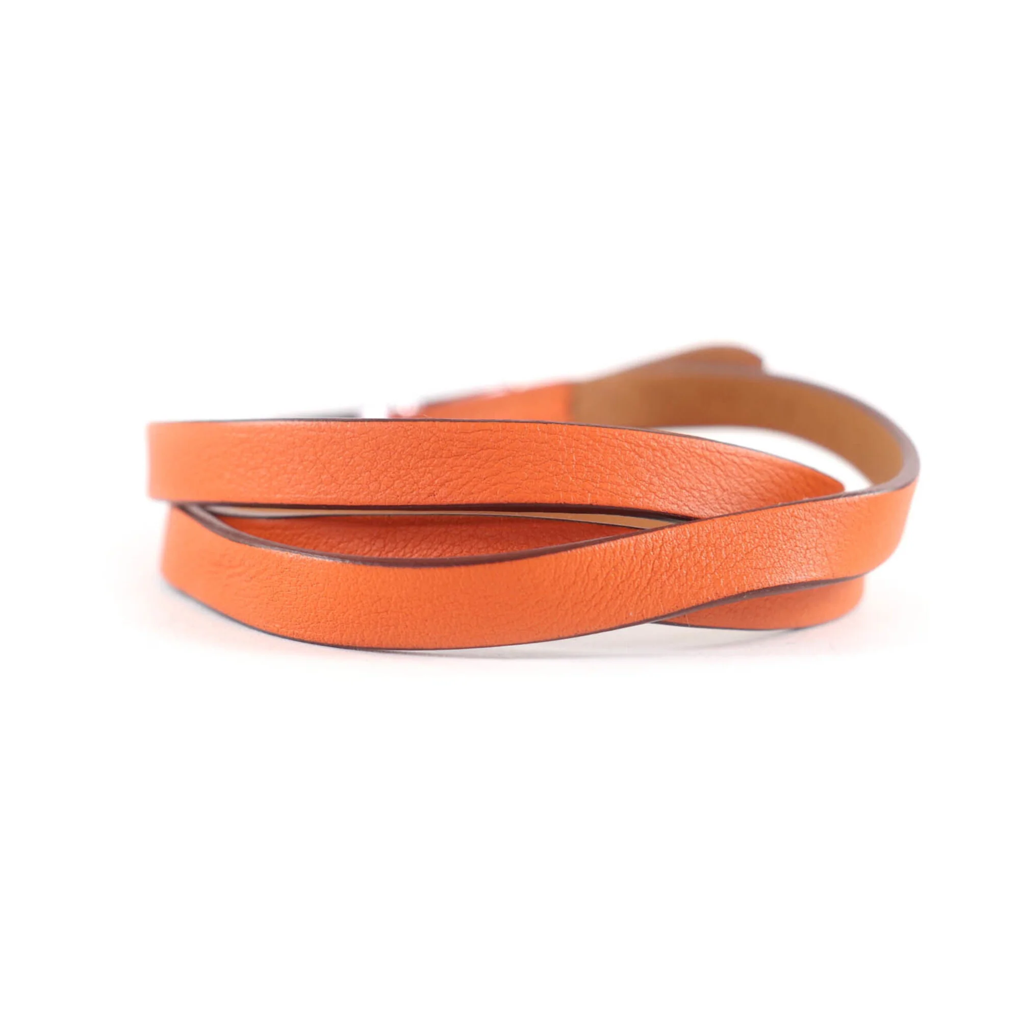 Hapi Triple Tour Bracelet Leather - Image 3