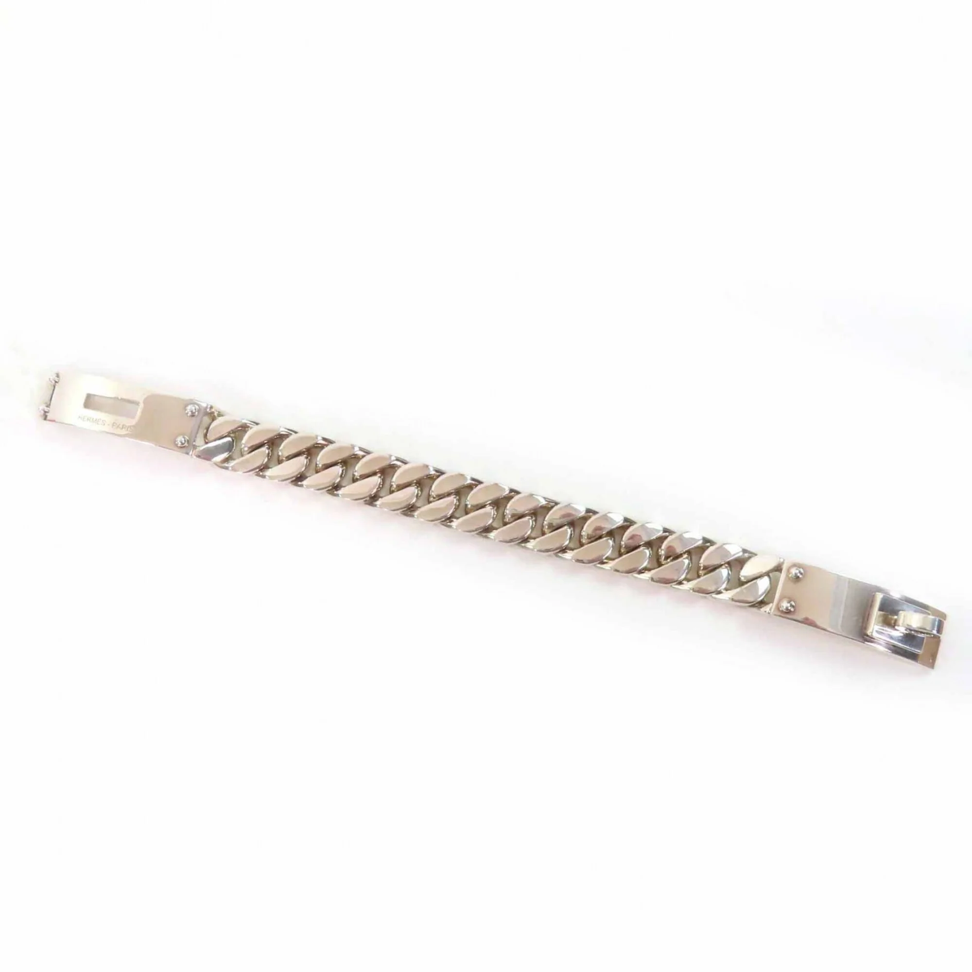 Kelly Gourmet Bracelet Sterling Silver Large - Image 7