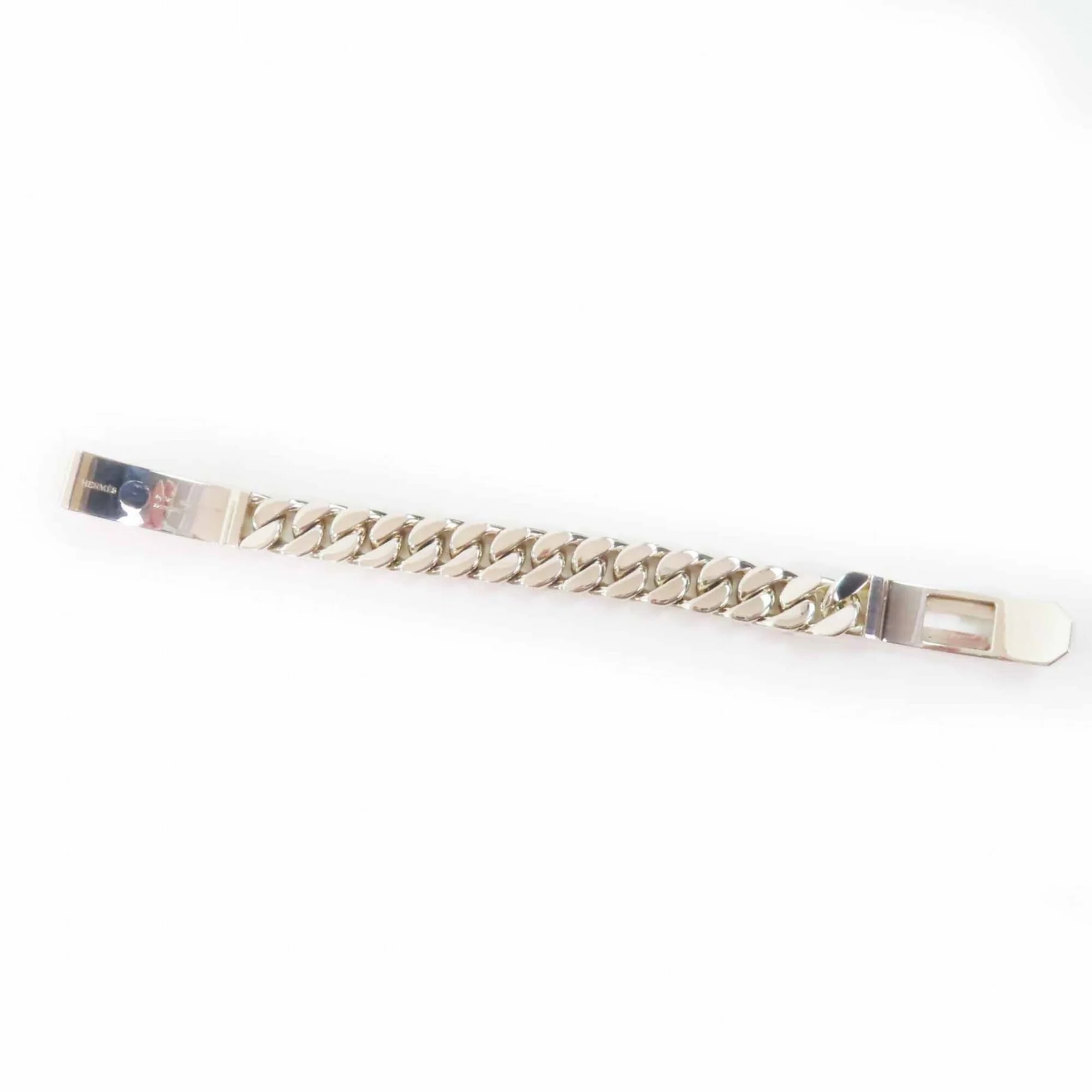 Kelly Gourmet Bracelet Sterling Silver Large - Image 8