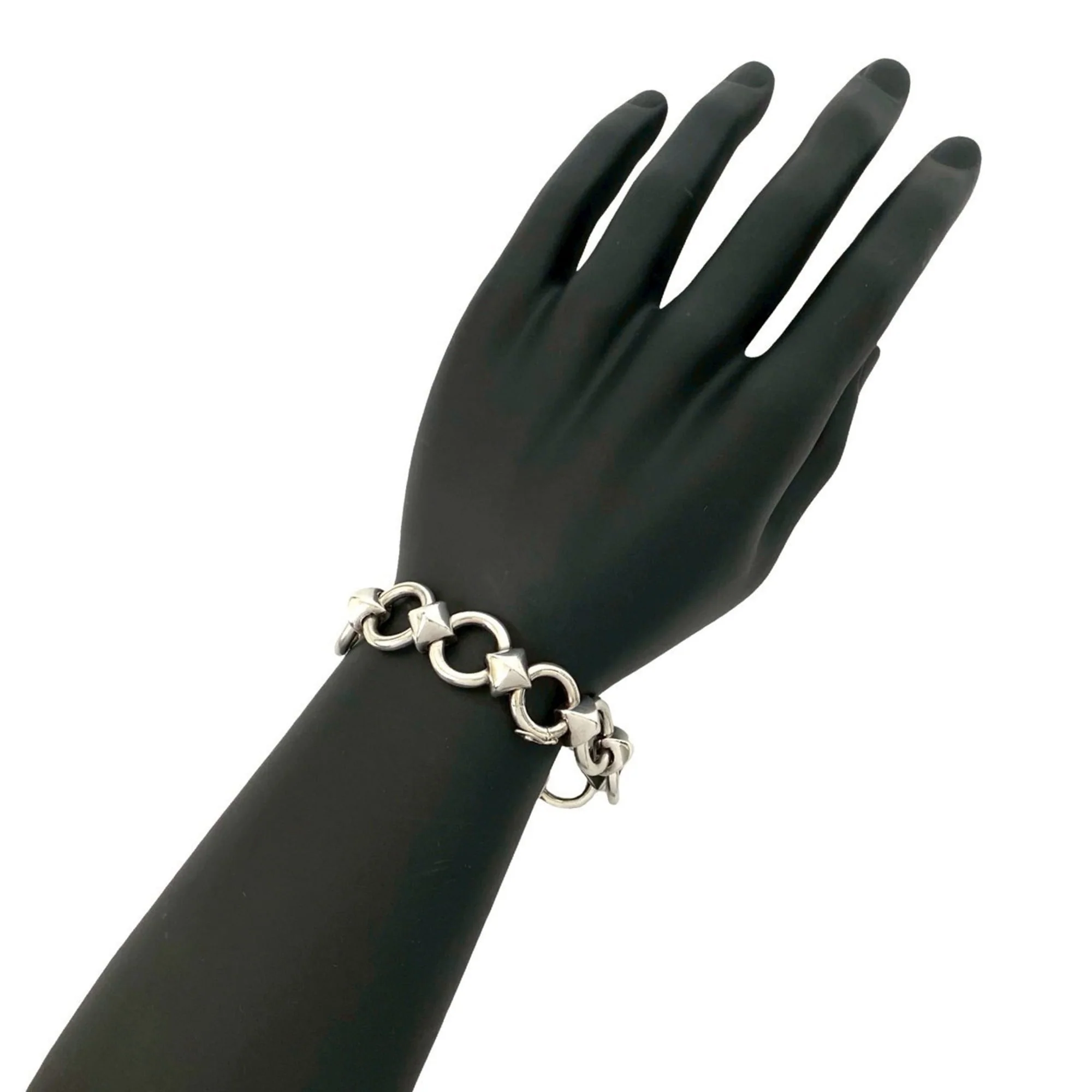 Lancelot Bracelet Sterling Silver