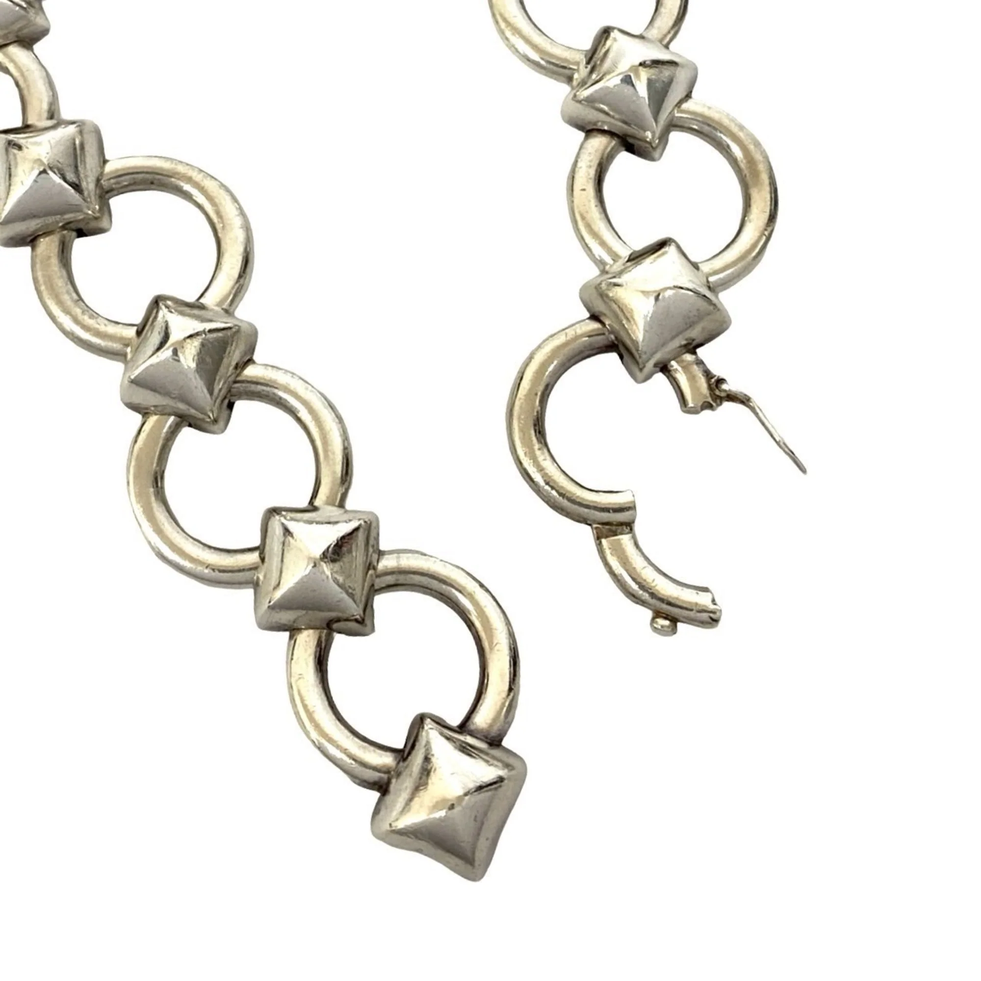 Lancelot Bracelet Sterling Silver - Image 3