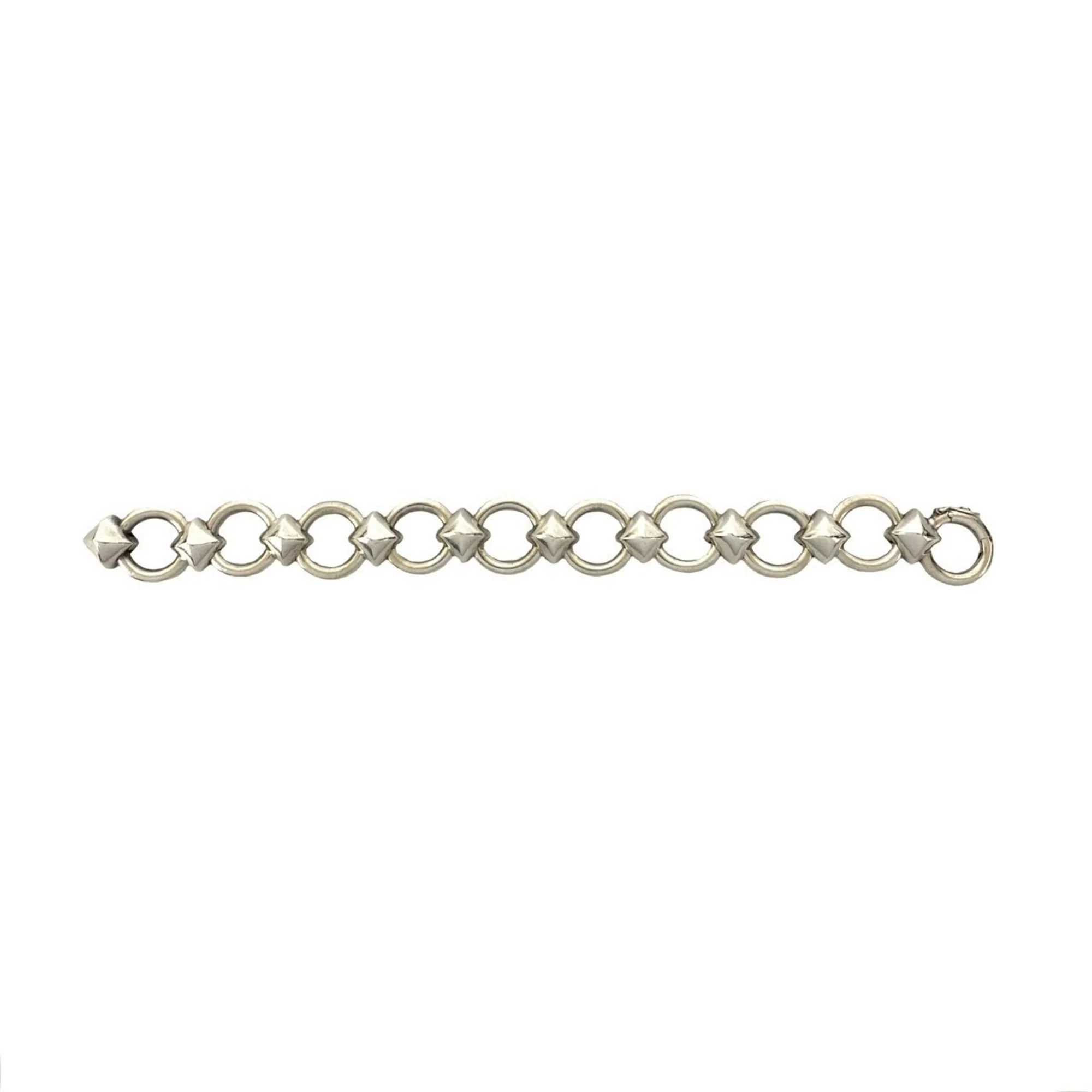 Lancelot Bracelet Sterling Silver - Image 4