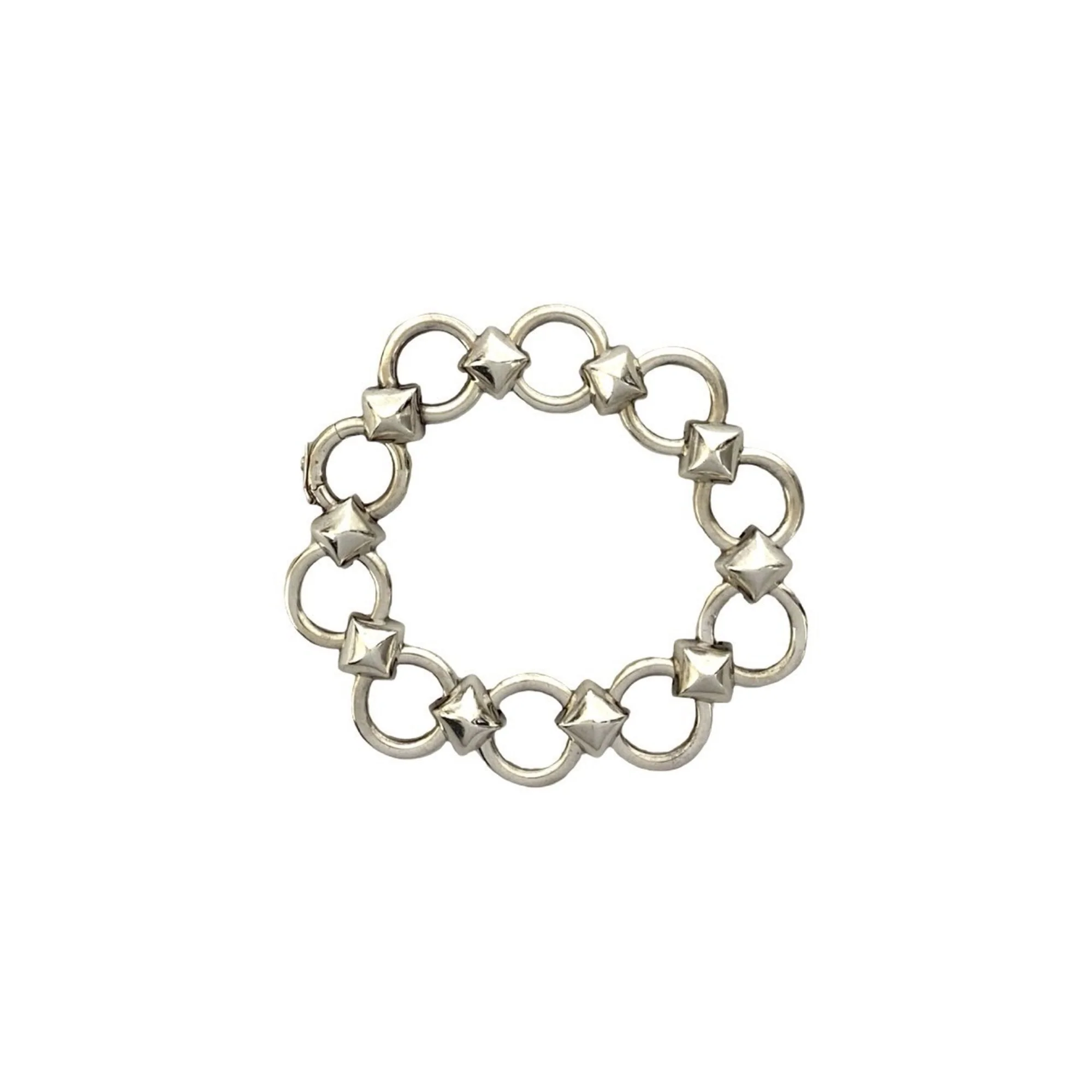 Lancelot Bracelet Sterling Silver - Image 6