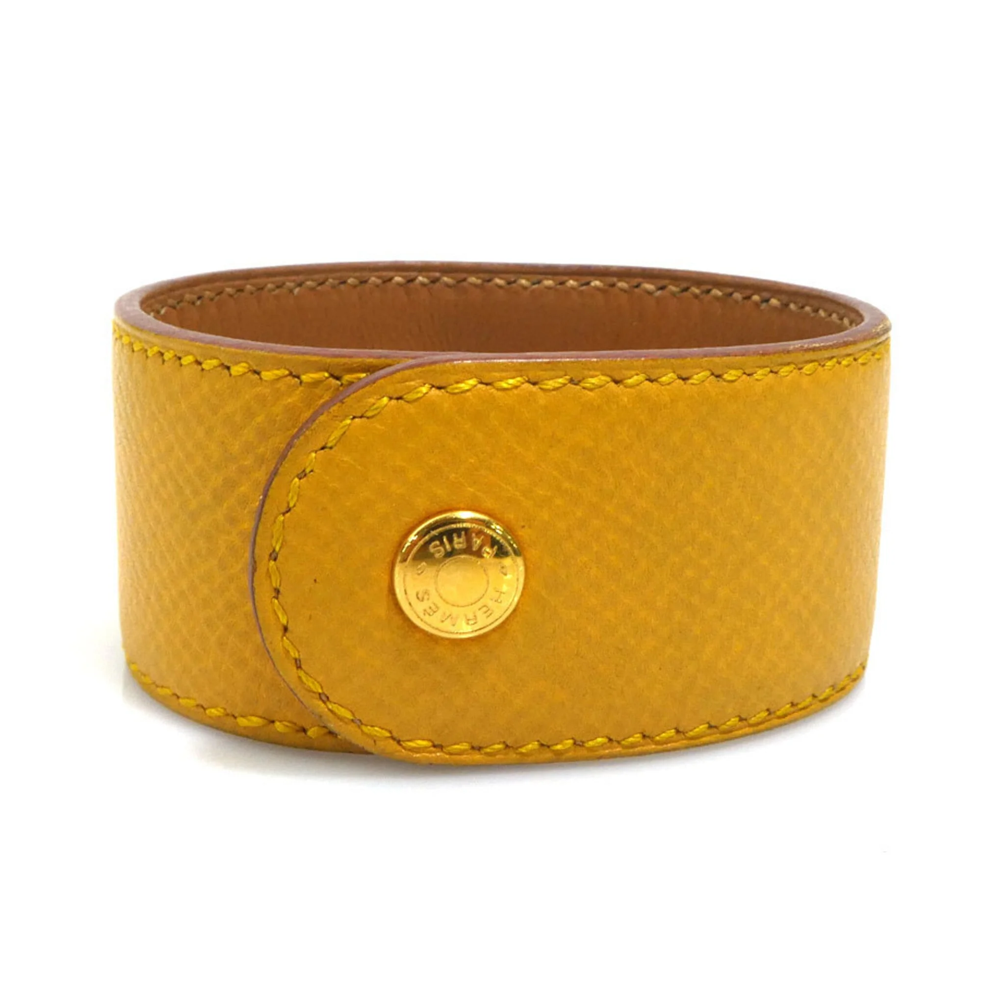 Medor Bracelet Leather and Metal - Image 3