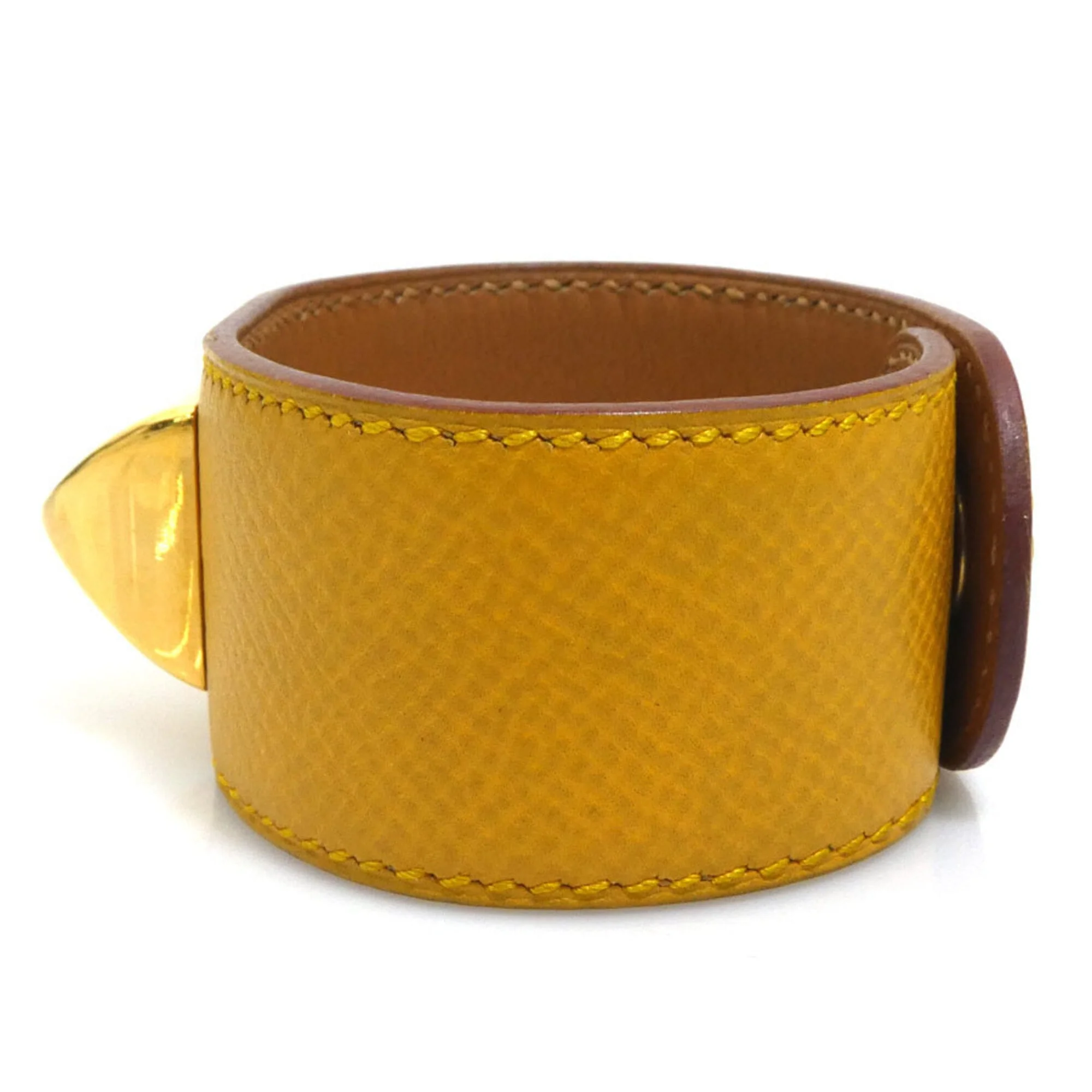 Medor Bracelet Leather and Metal - Image 4