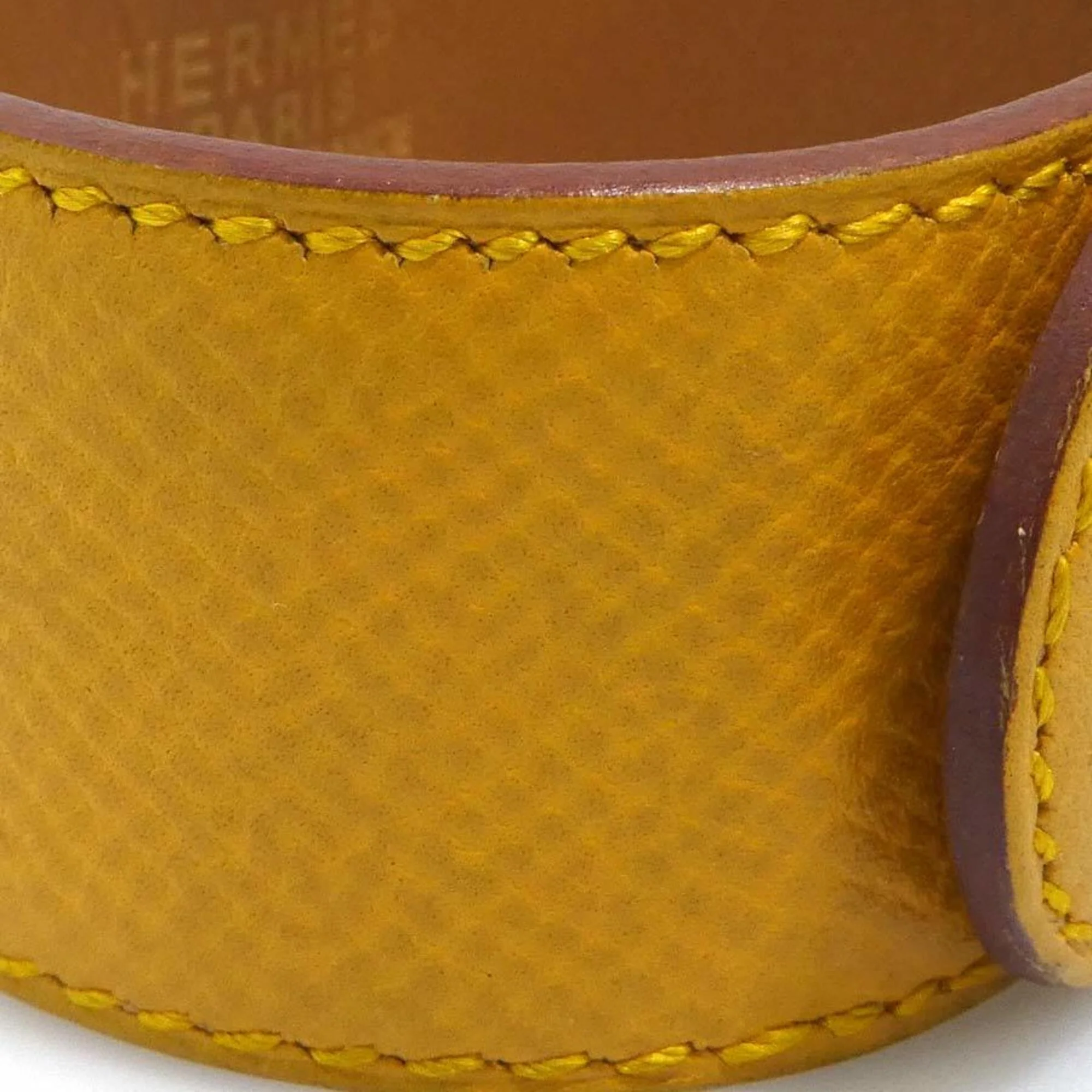 Medor Bracelet Leather and Metal - Image 7