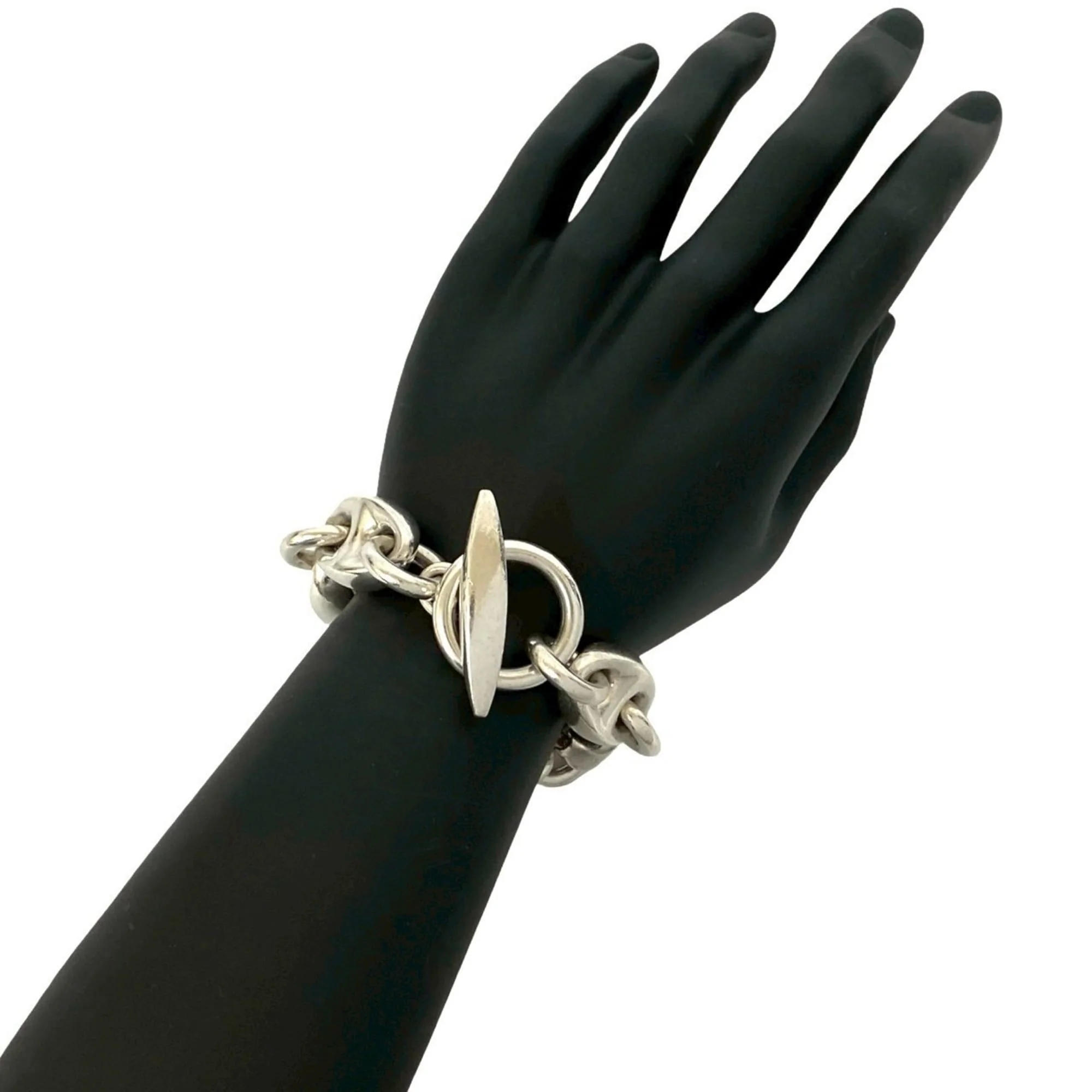 Neptune Bracelet Sterling Silver