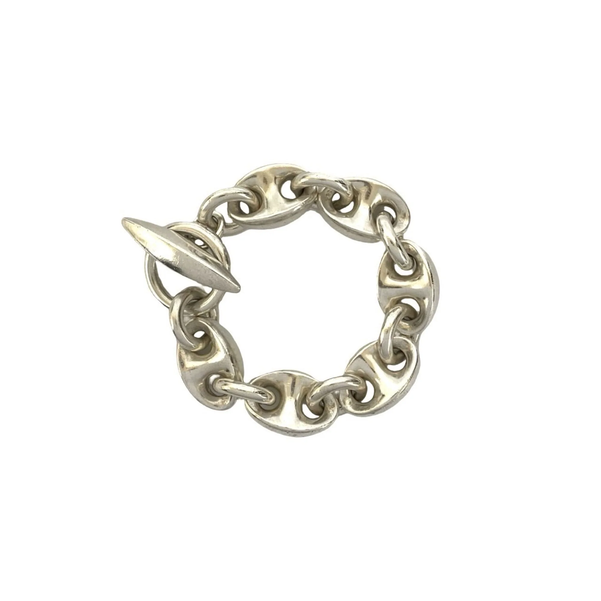 Neptune Bracelet Sterling Silver - Image 6