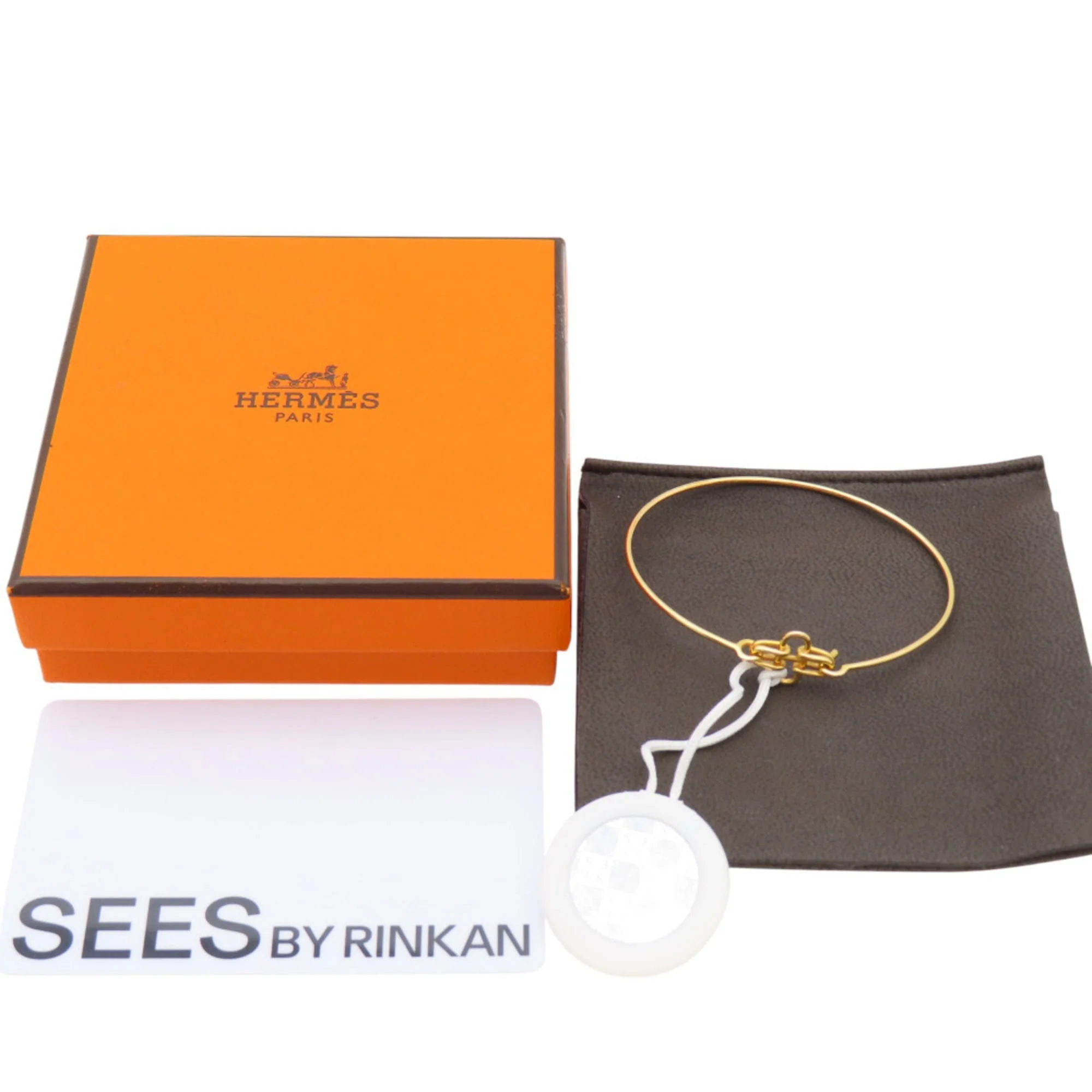 Rose De Mer Bracelet 18K Yellow Gold - Image 5