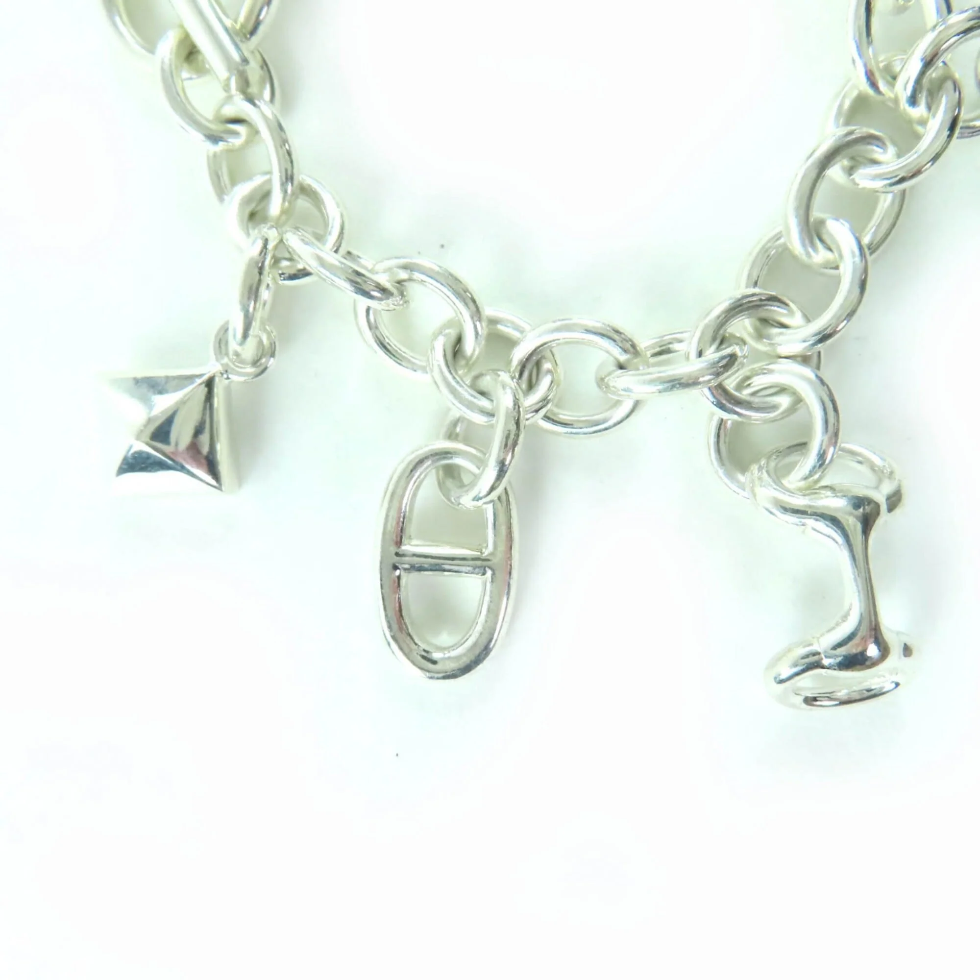 Sellier Bracelet Sterling Silver - Image 3